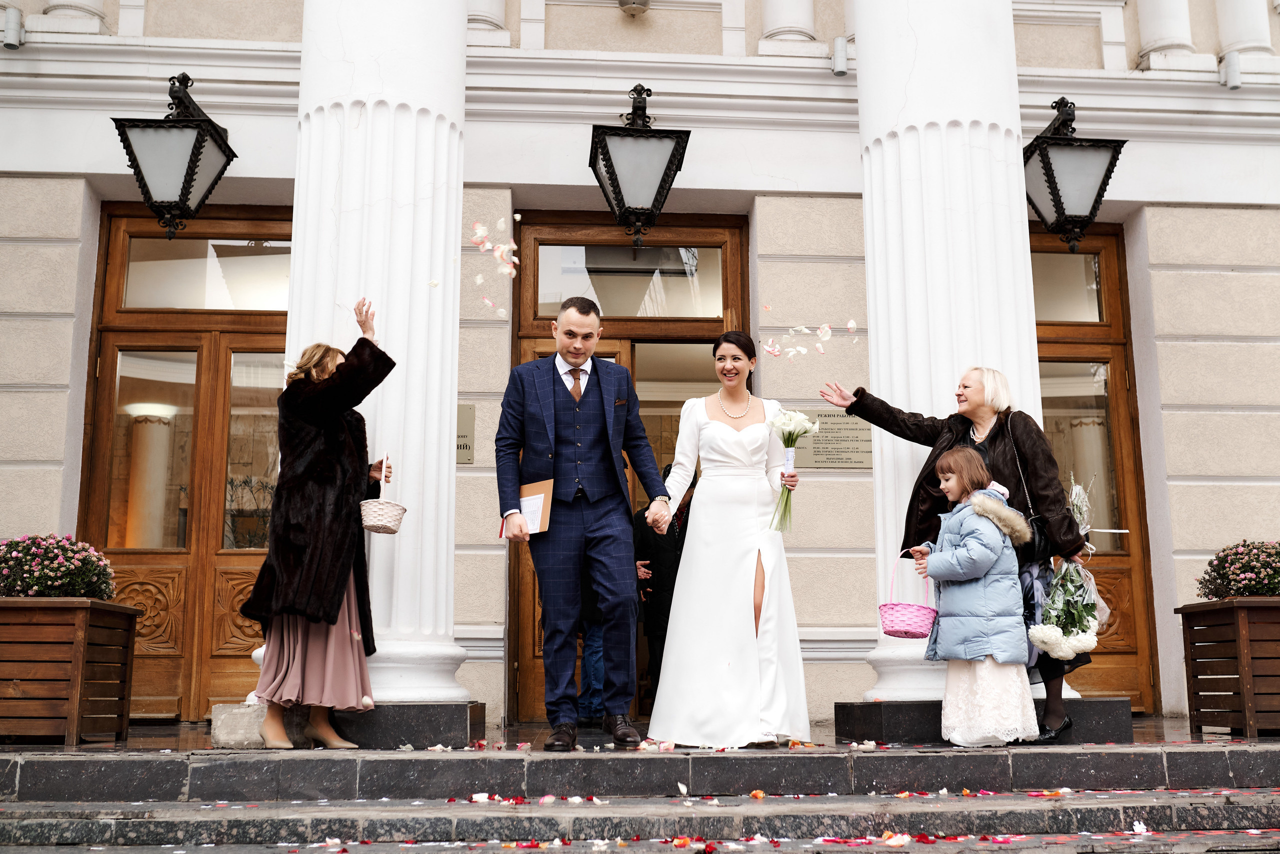 Свадьба Юли и Сергея. Свадебный фотограф г. Новочеркасск г. Ростов-на-Дону