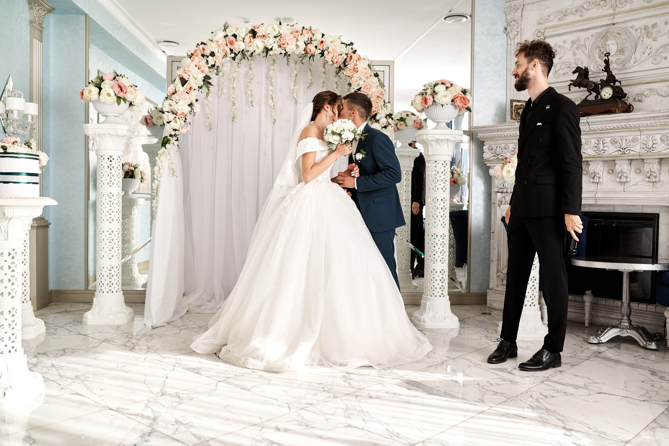 Свадьба Насти и Руслана. Свадебный фотограф г. Новочеркасск г. Ростов-на-Дону