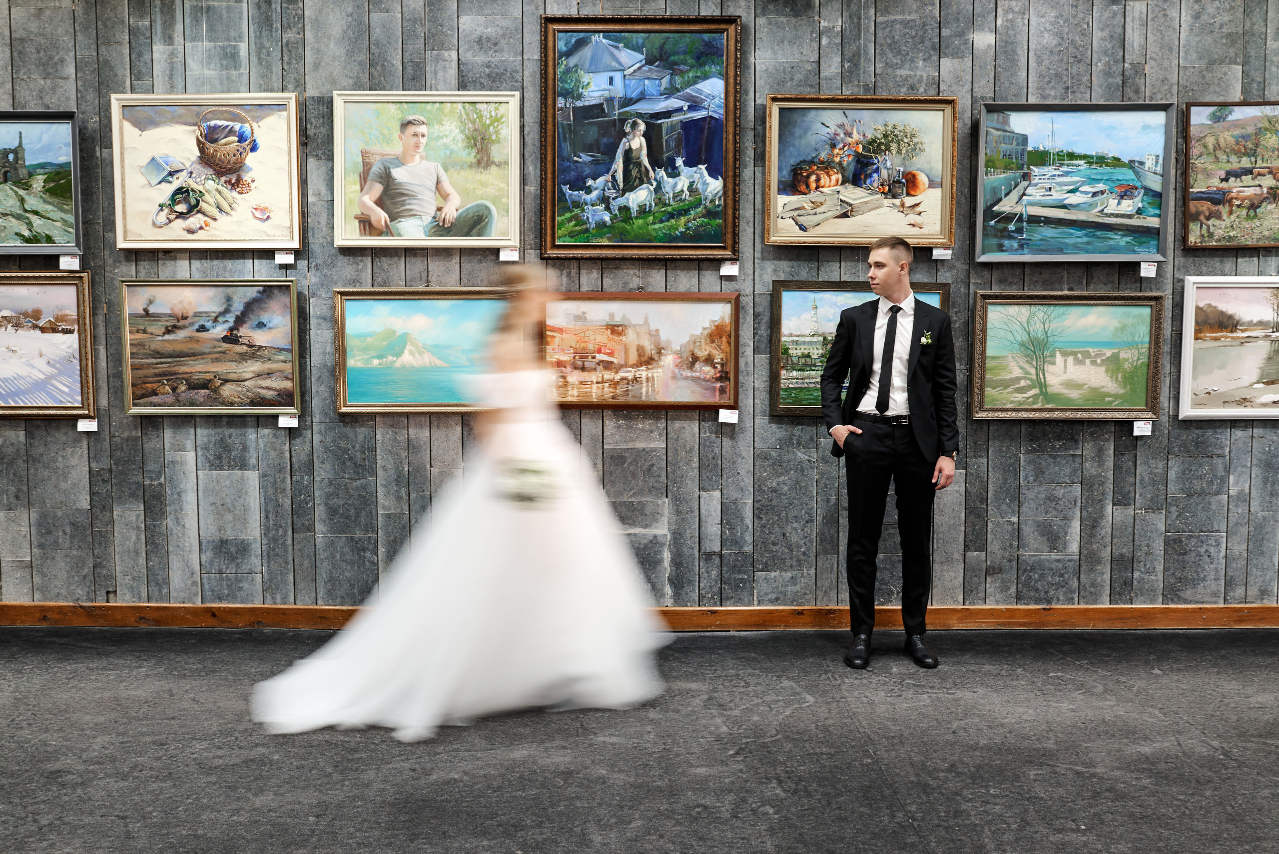 Свадьба Алены и Димы. Свадебный фотограф г. Новочеркасск г. Ростов-на-Дону