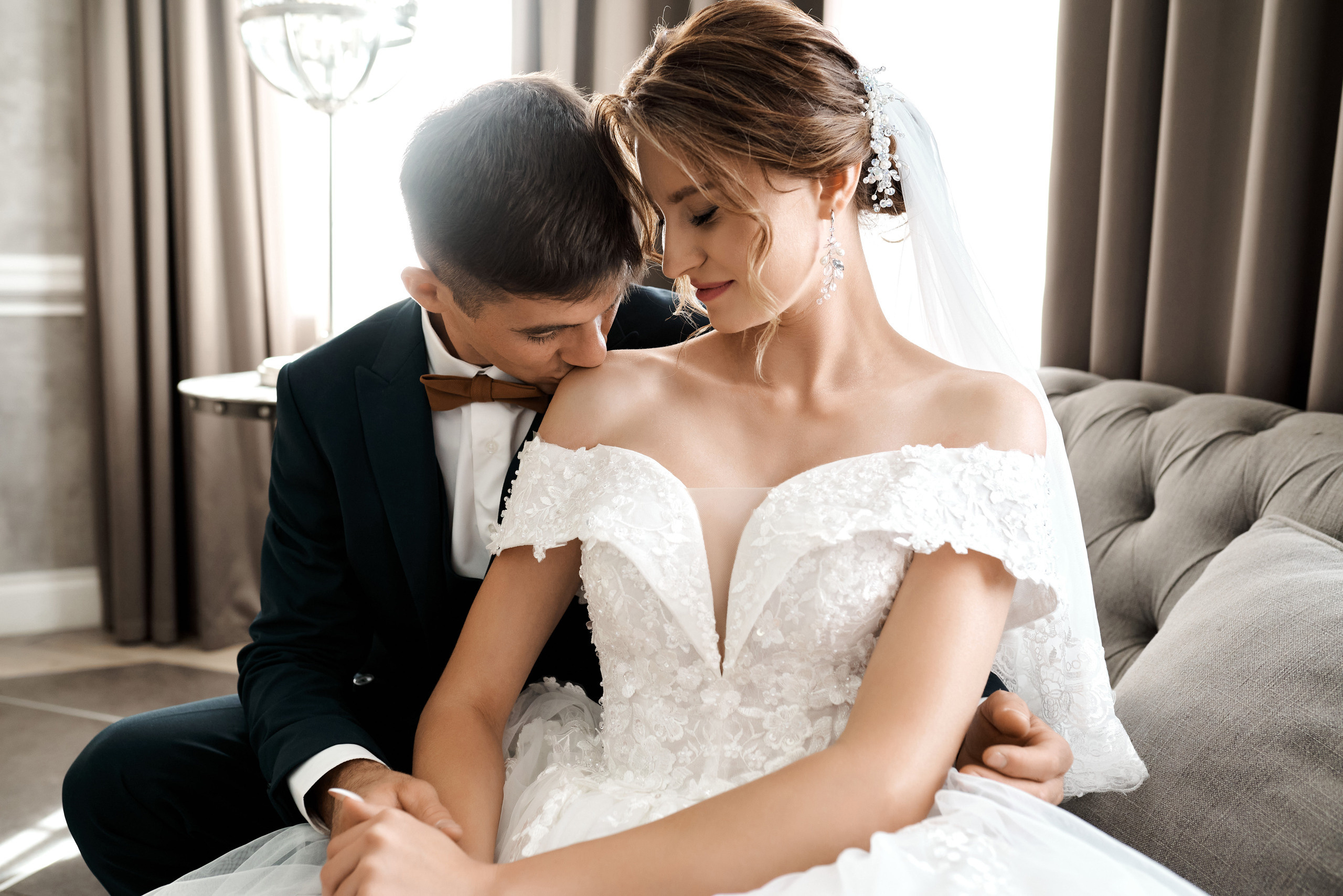 Свадьба Насти и Руслана. Свадебный фотограф г. Новочеркасск г. Ростов-на-Дону