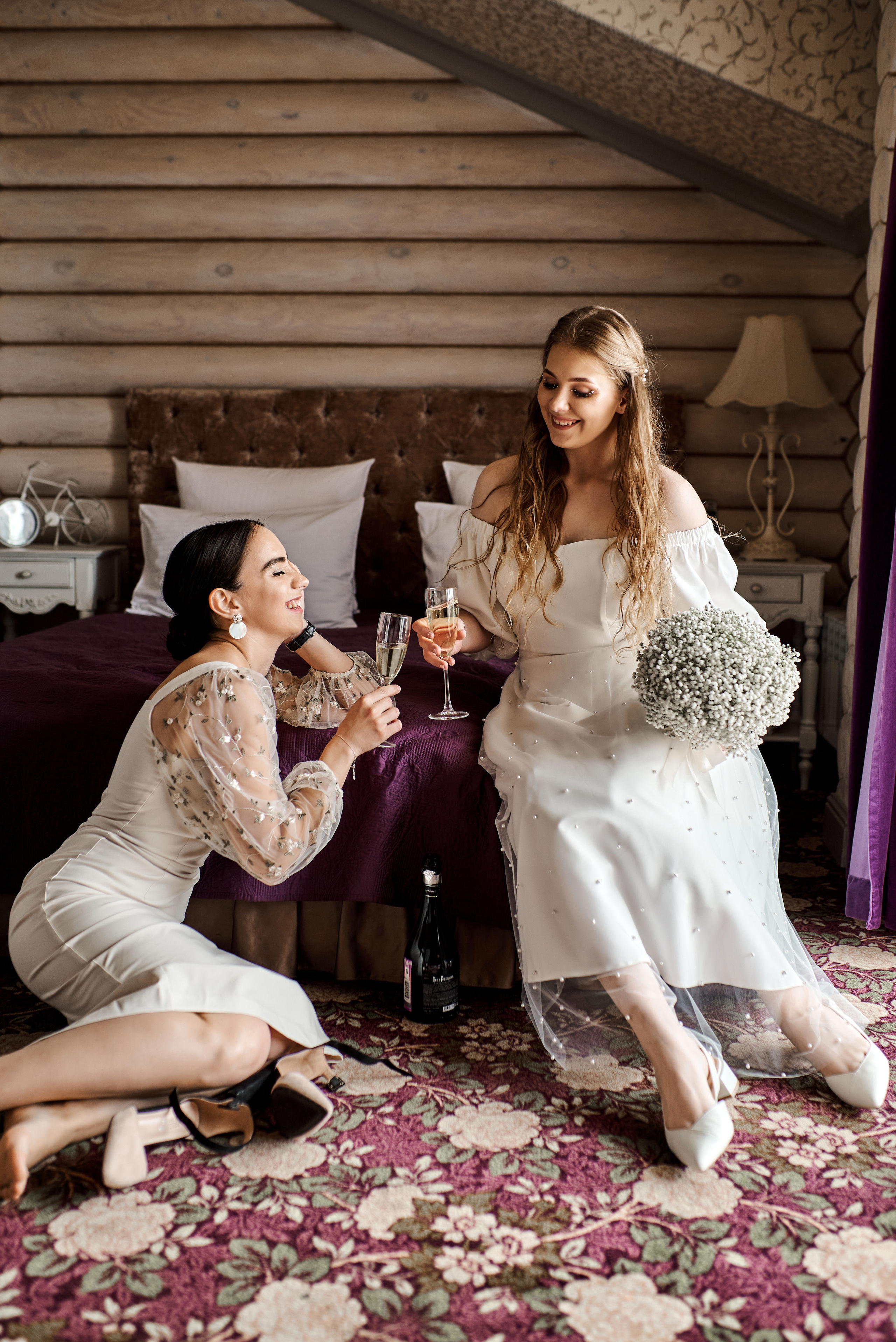 Свадьба Кати и Жени. Свадебный фотограф г. Новочеркасск г. Ростов-на-Дону