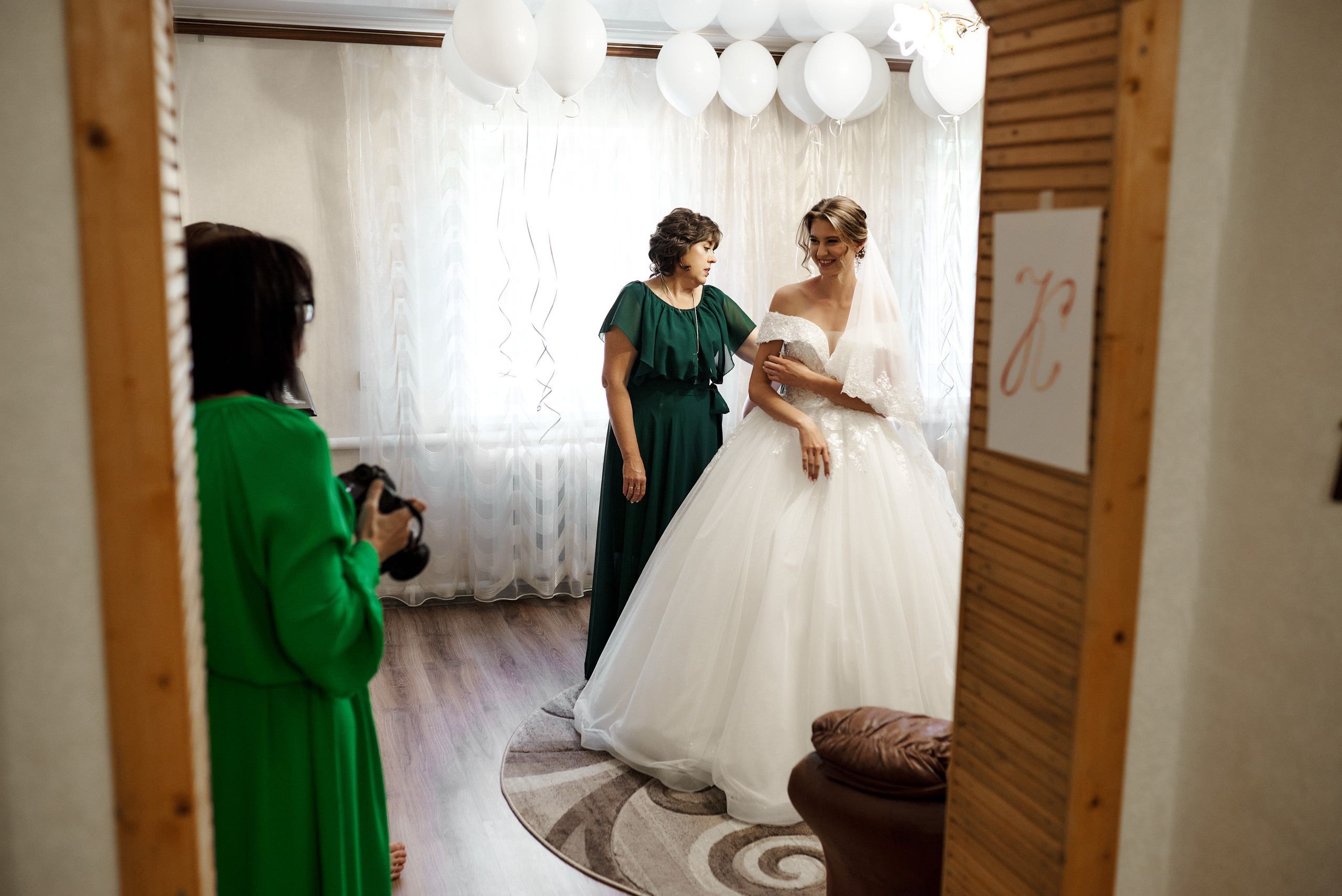 Свадьба Насти и Руслана. Свадебный фотограф г. Новочеркасск г. Ростов-на-Дону