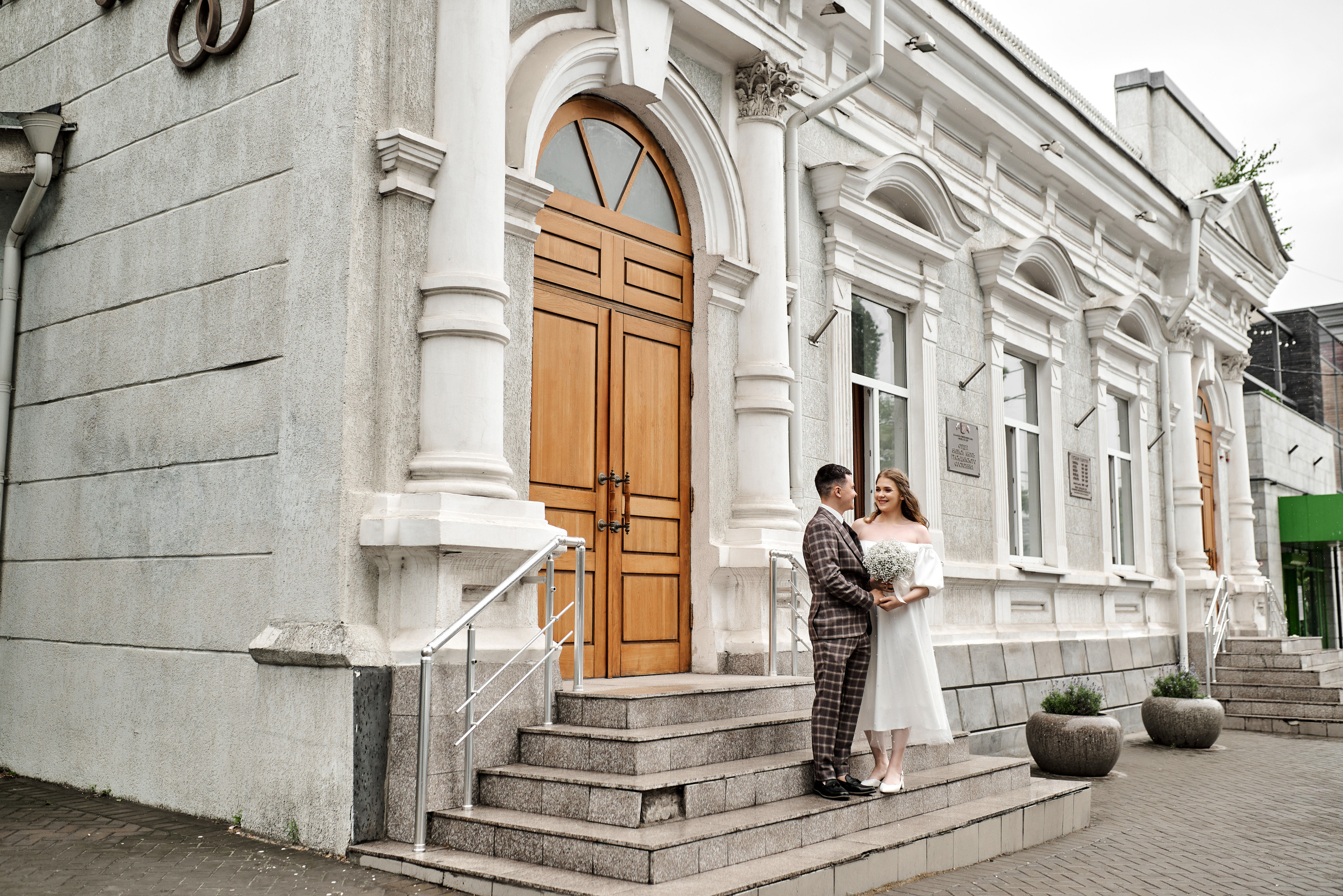 Свадьба Кати и Жени. Свадебный фотограф г. Новочеркасск г. Ростов-на-Дону