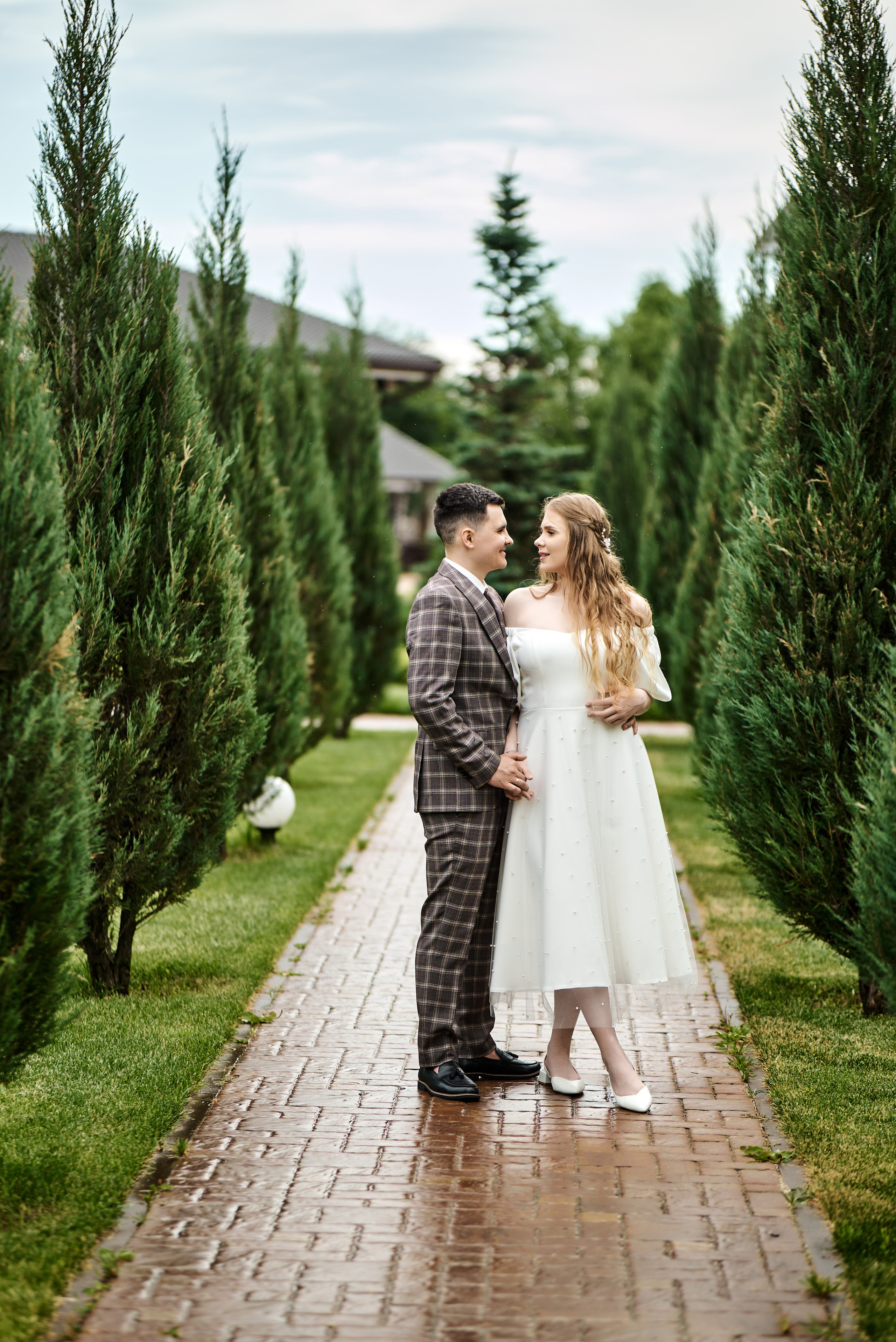 Свадьба Кати и Жени. Свадебный фотограф г. Новочеркасск г. Ростов-на-Дону