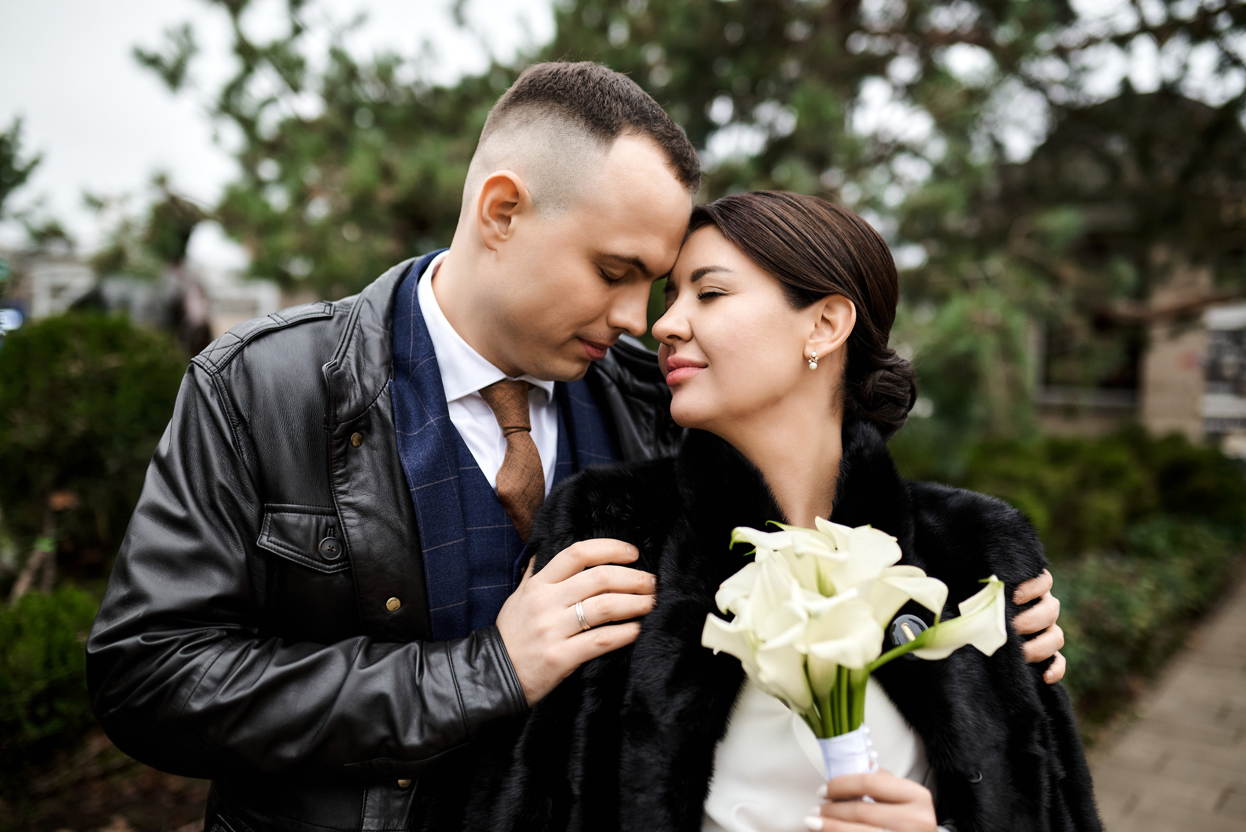 Свадьба Юли и Сергея. Свадебный фотограф г. Новочеркасск г. Ростов-на-Дону