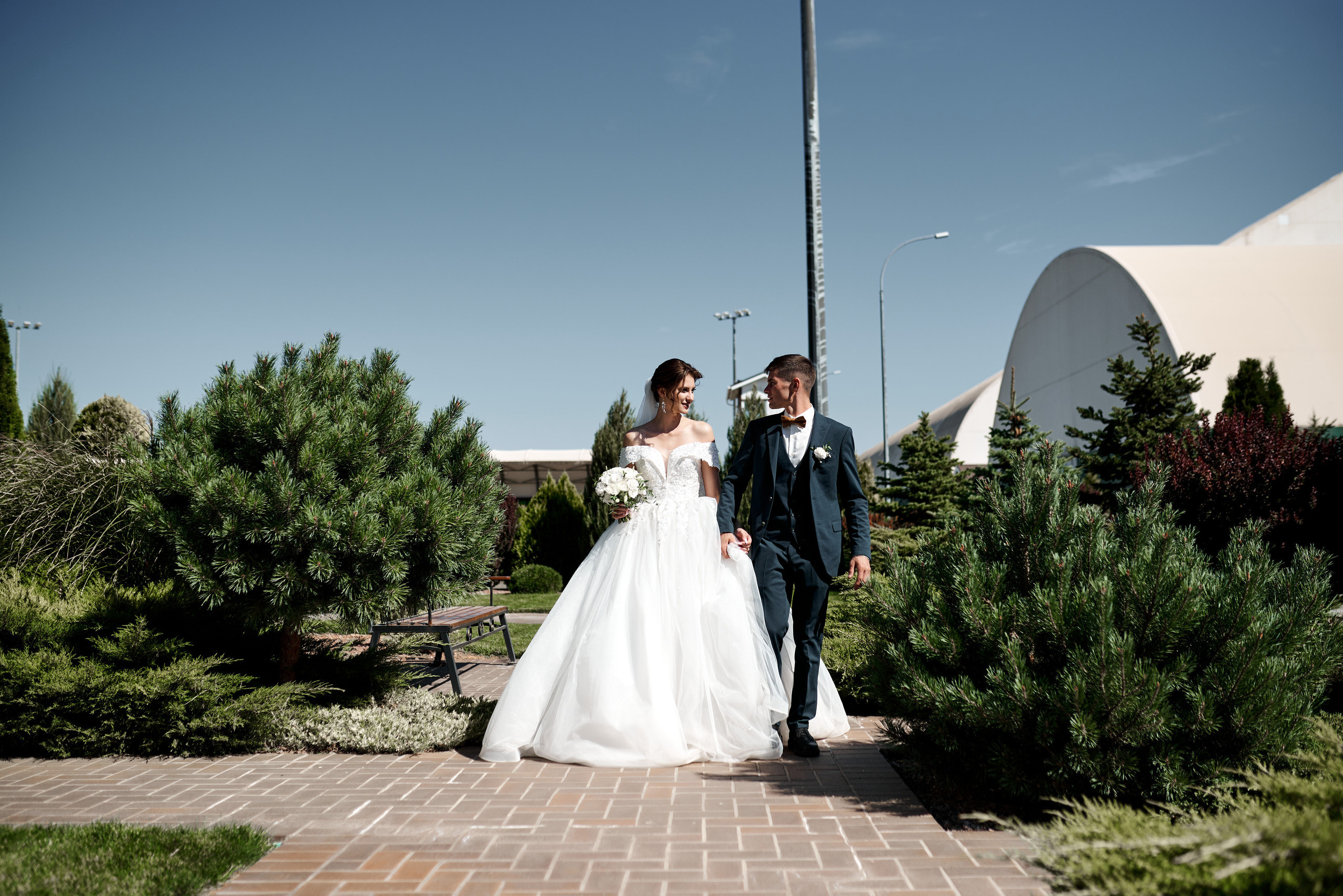 Свадьба Насти и Руслана. Свадебный фотограф г. Новочеркасск г. Ростов-на-Дону