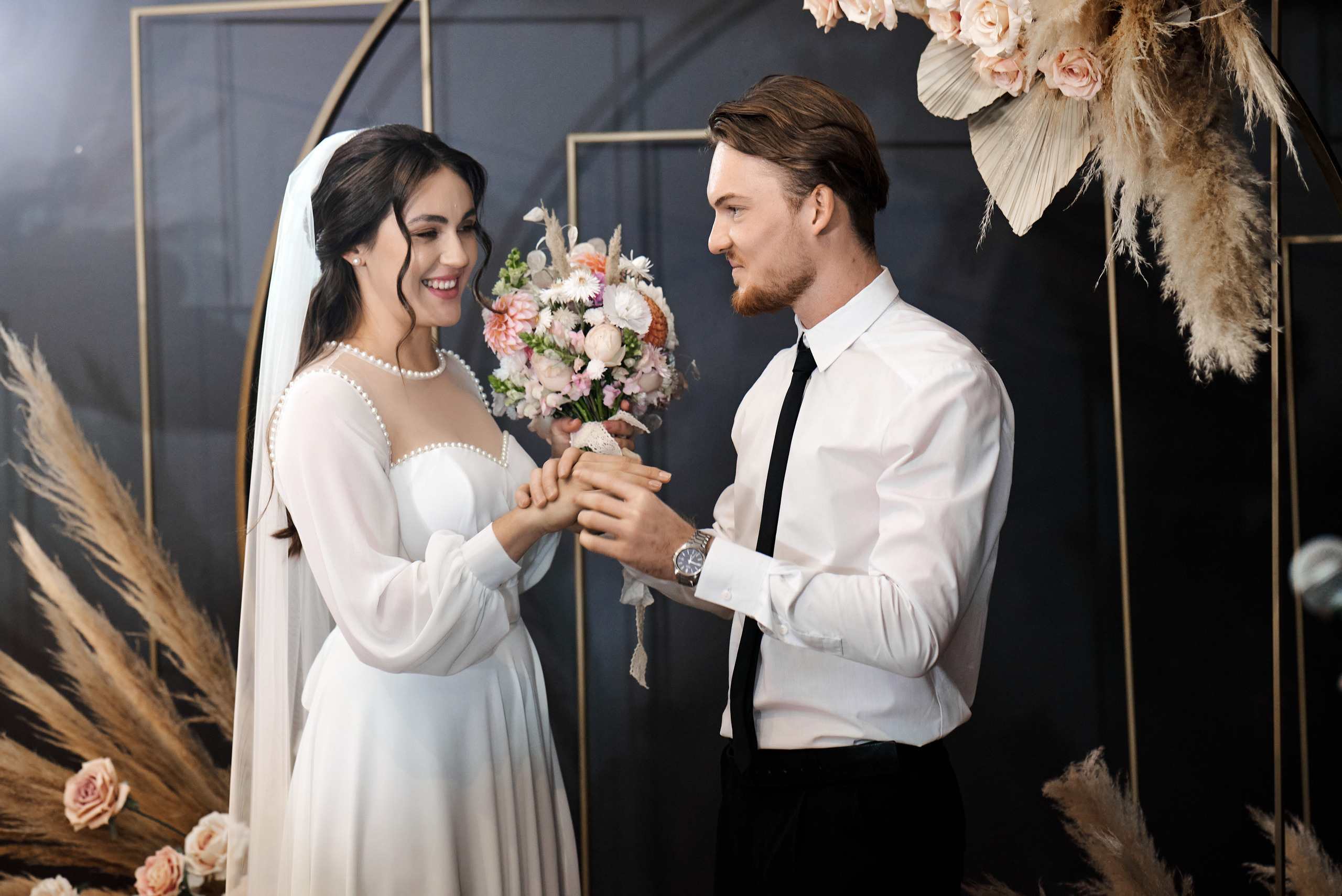 Свадьба Маши и Виталия. Свадебный фотограф г. Новочеркасск г. Ростов-на-Дону