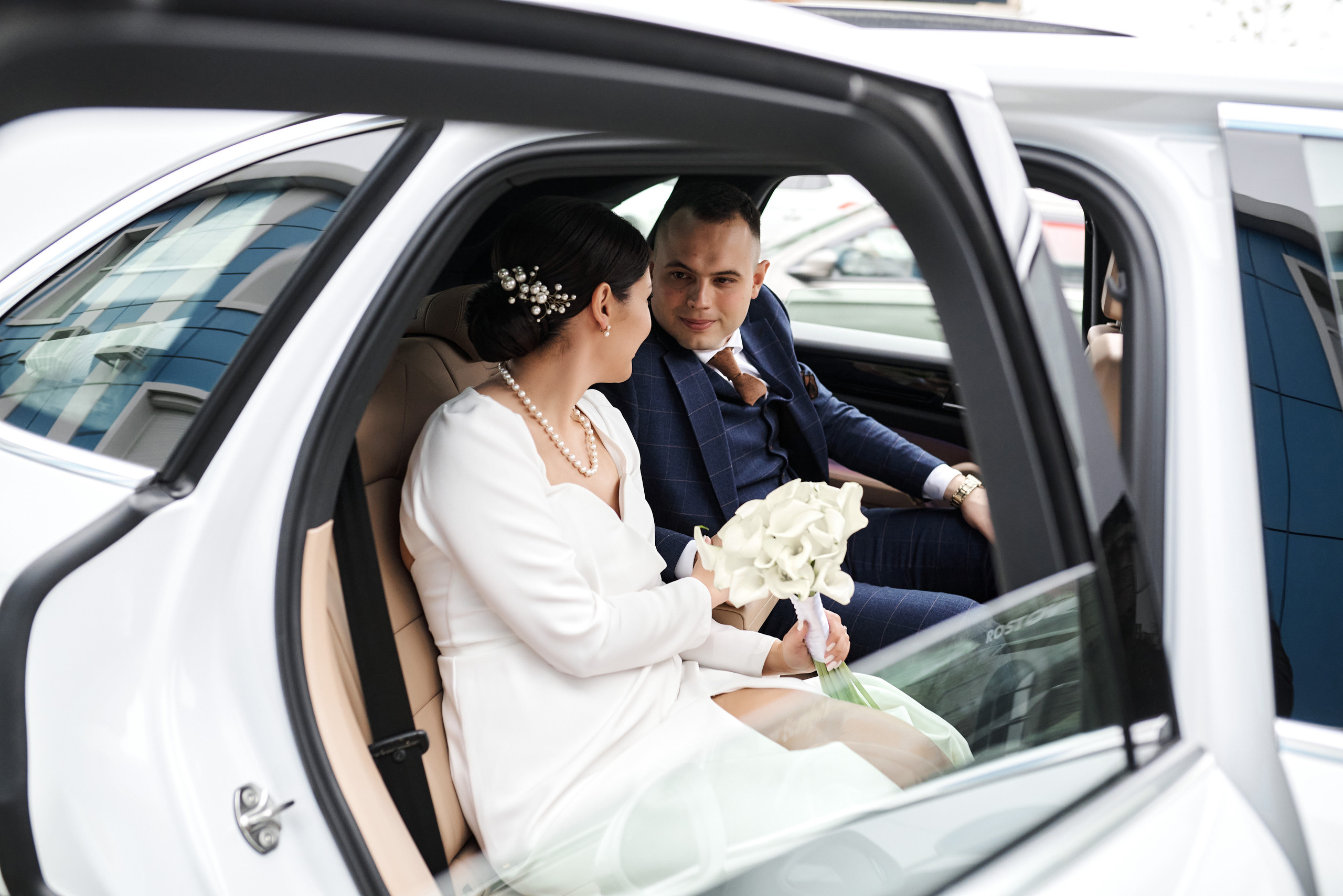 Свадьба Юли и Сергея. Свадебный фотограф г. Новочеркасск г. Ростов-на-Дону