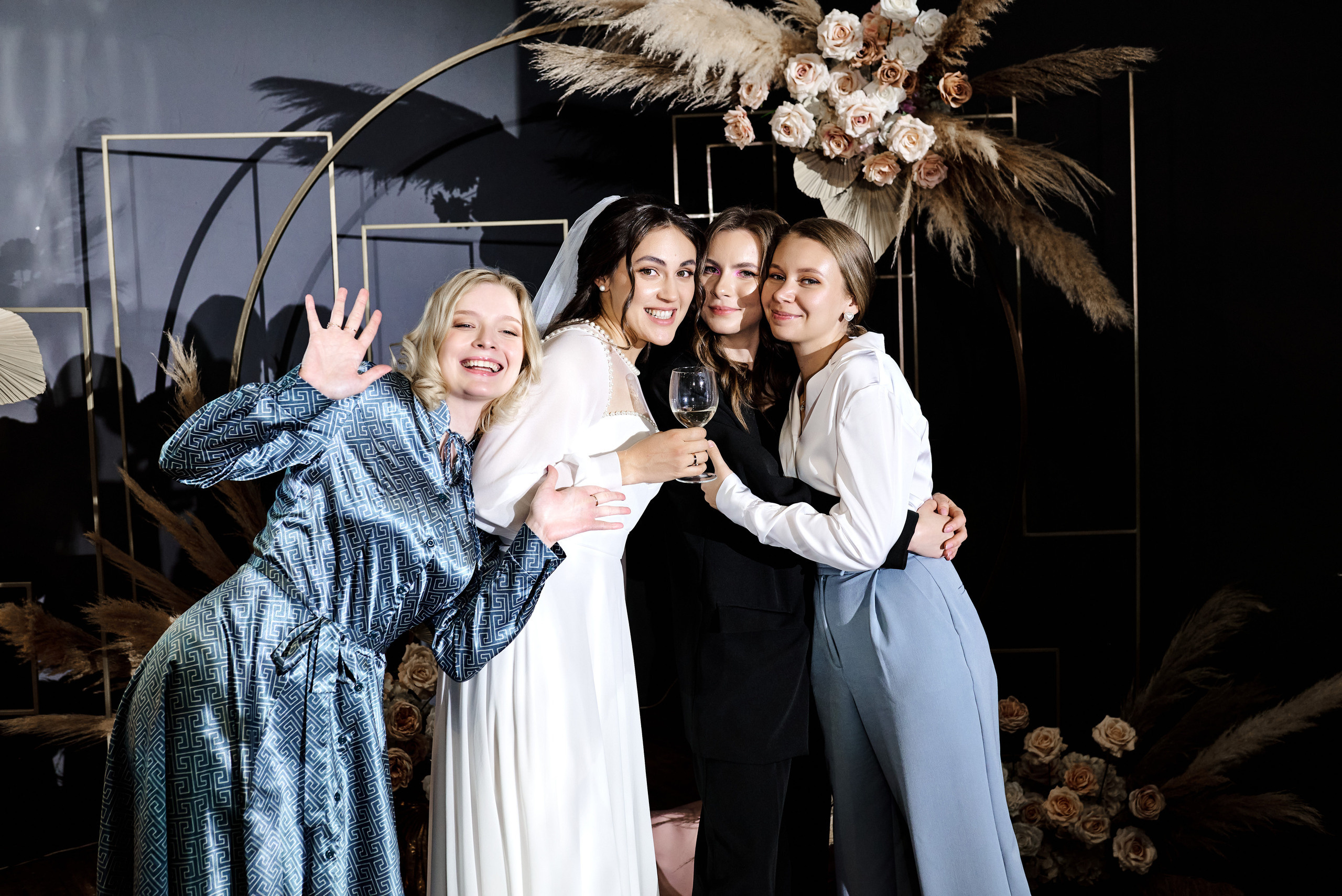 Свадьба Маши и Виталия. Свадебный фотограф г. Новочеркасск г. Ростов-на-Дону