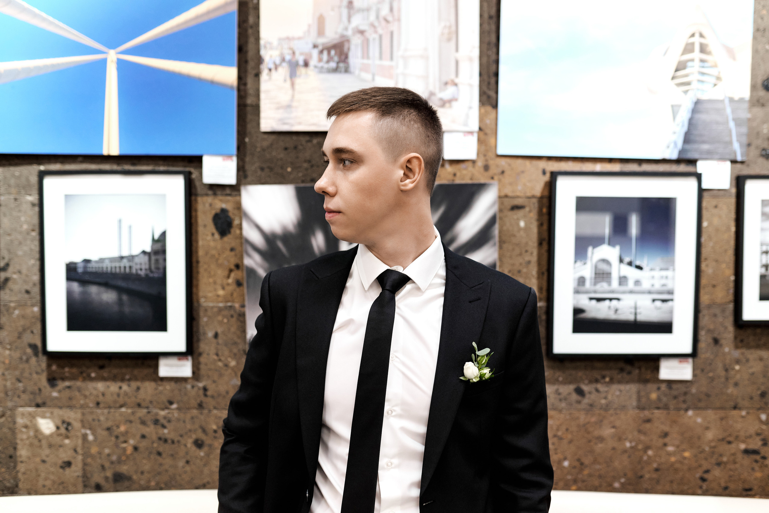 Свадьба Алены и Димы. Свадебный фотограф г. Новочеркасск г. Ростов-на-Дону