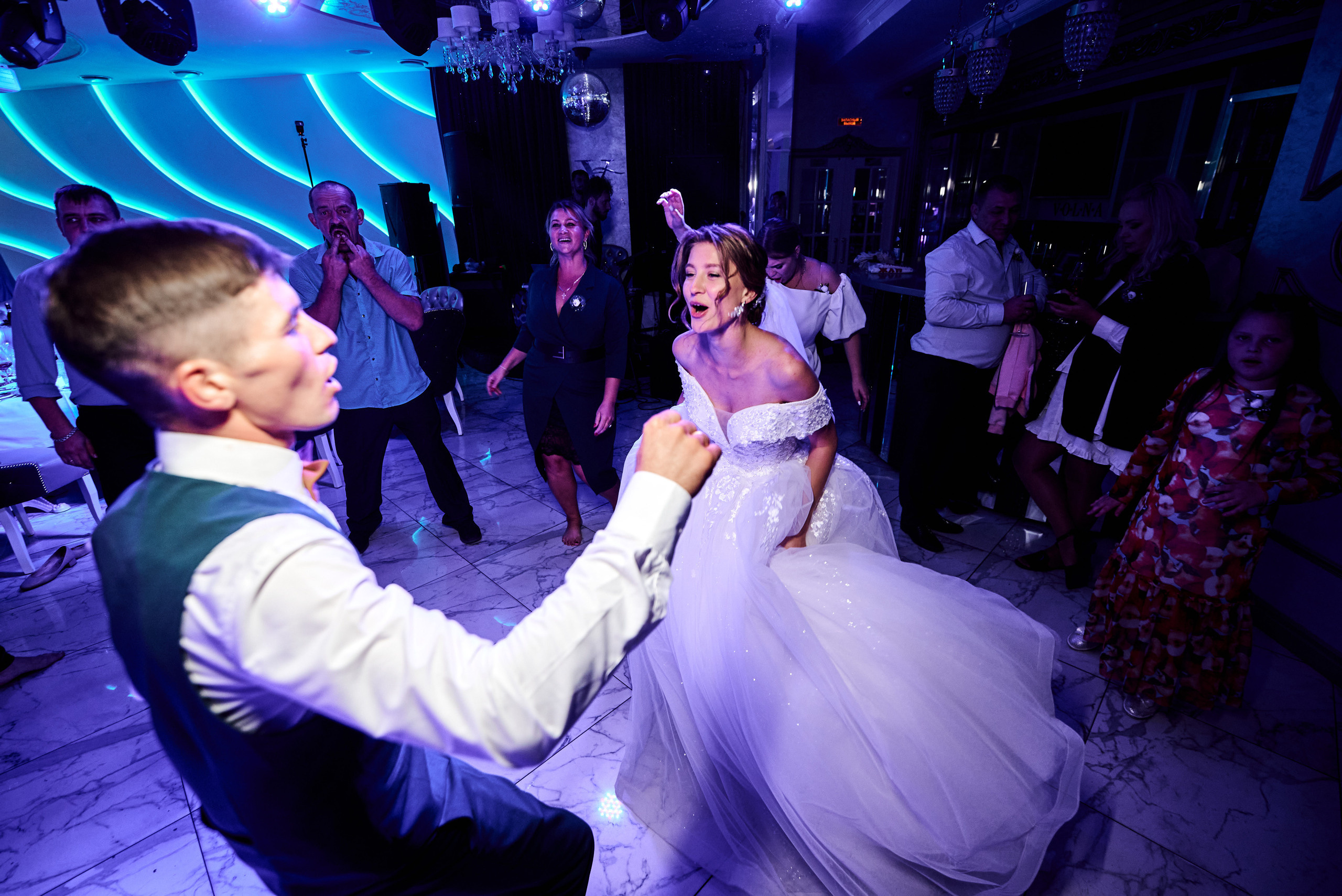 Свадьба Насти и Руслана. Свадебный фотограф г. Новочеркасск г. Ростов-на-Дону