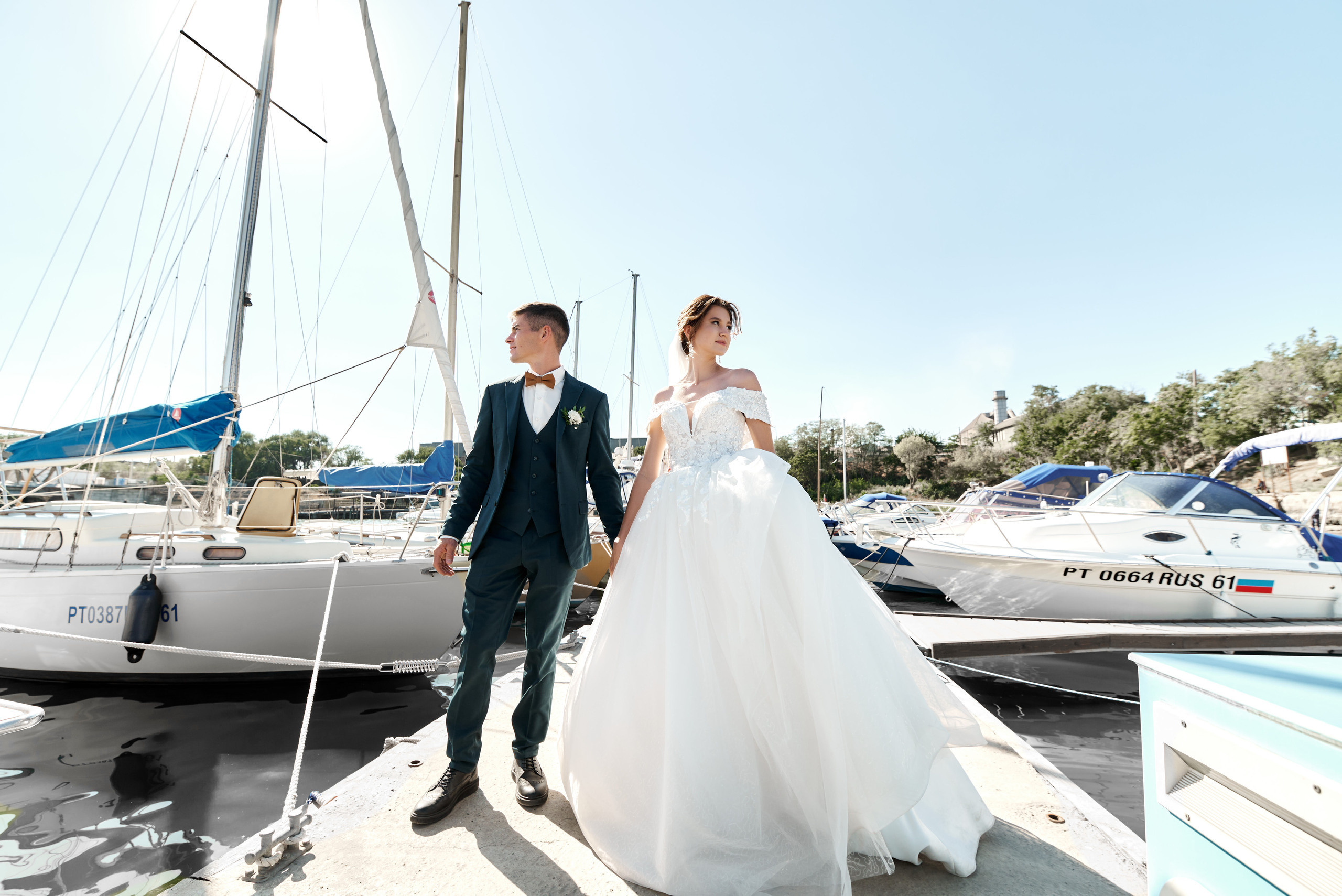 Свадьба Насти и Руслана. Свадебный фотограф г. Новочеркасск г. Ростов-на-Дону