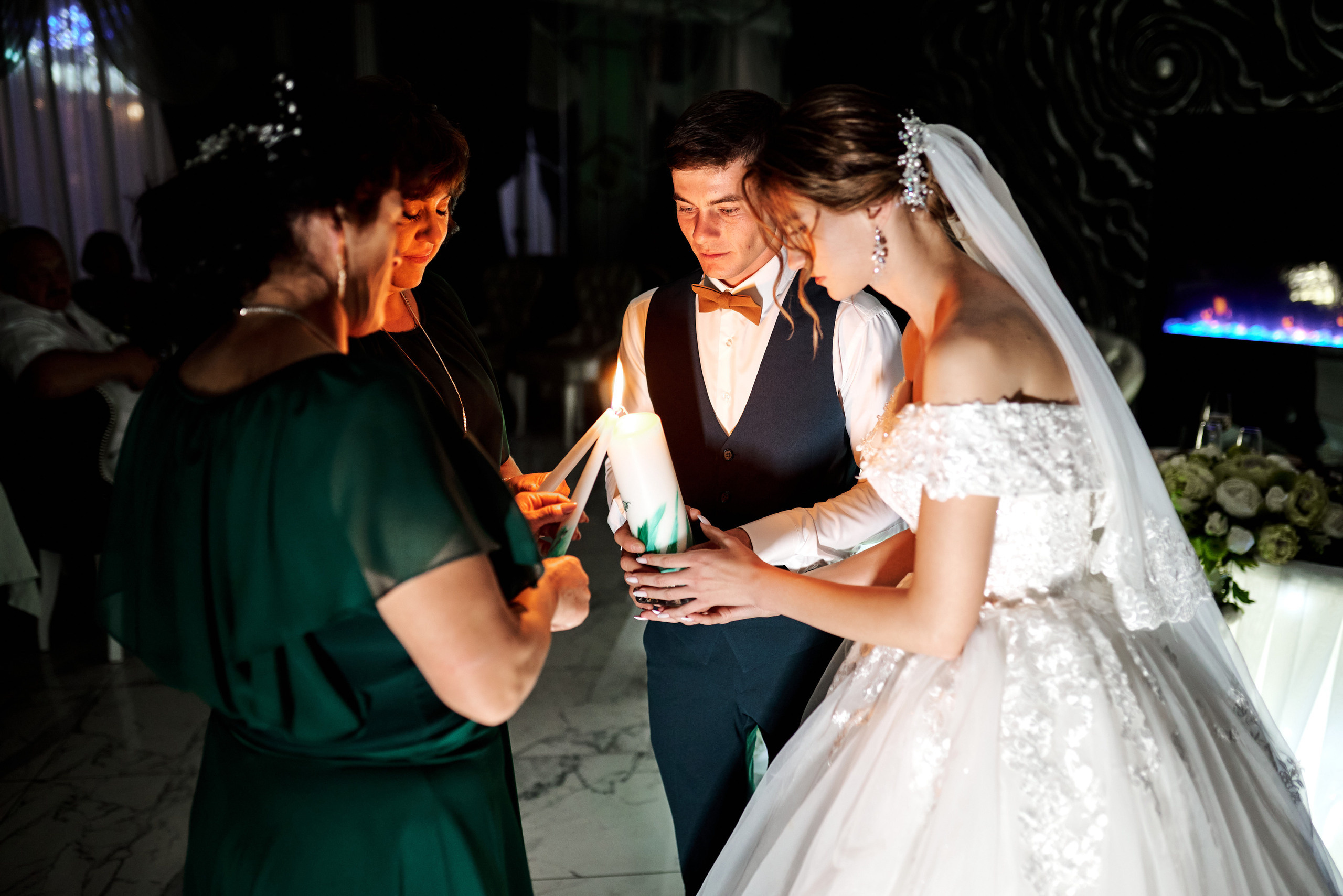 Свадьба Насти и Руслана. Свадебный фотограф г. Новочеркасск г. Ростов-на-Дону