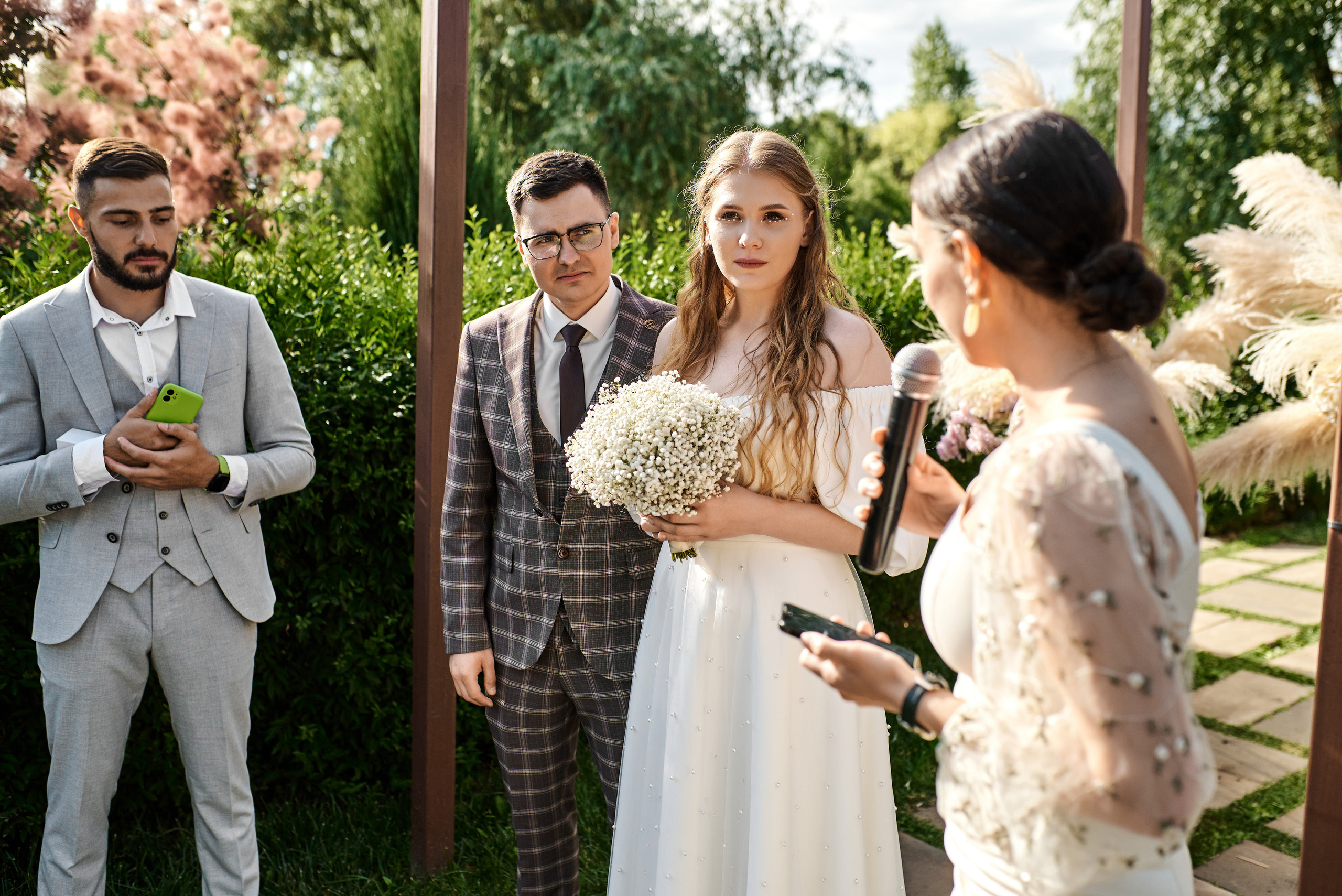 Свадьба Кати и Жени. Свадебный фотограф г. Новочеркасск г. Ростов-на-Дону