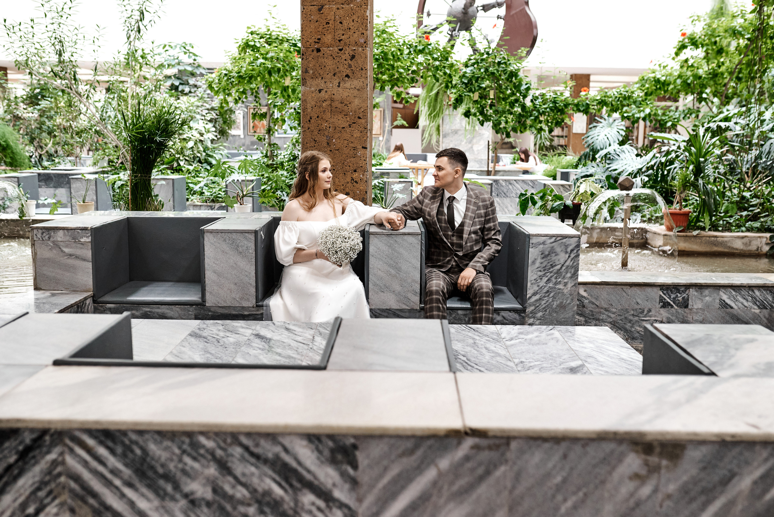 Свадьба Кати и Жени. Свадебный фотограф г. Новочеркасск г. Ростов-на-Дону