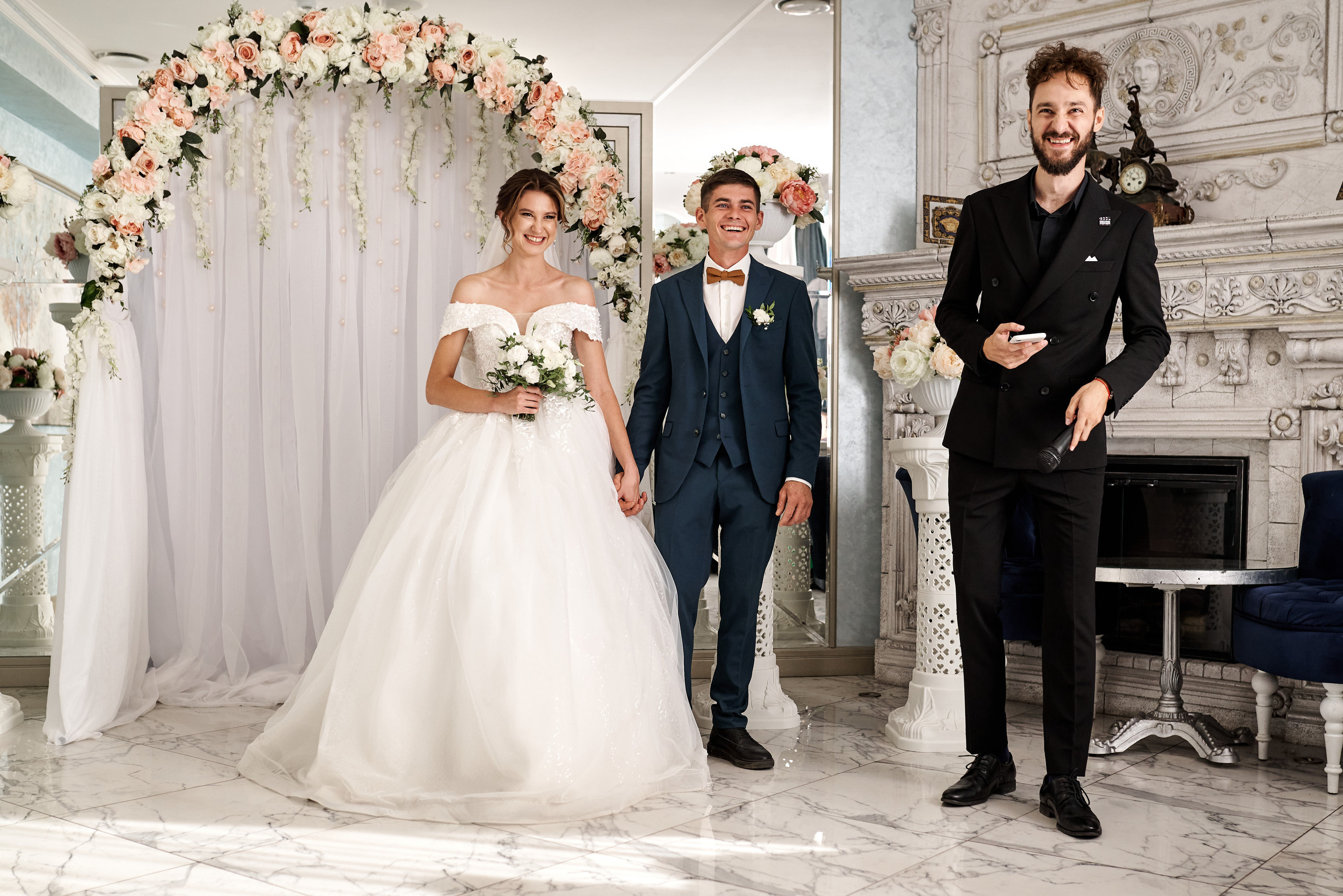 Свадьба Насти и Руслана. Свадебный фотограф г. Новочеркасск г. Ростов-на-Дону