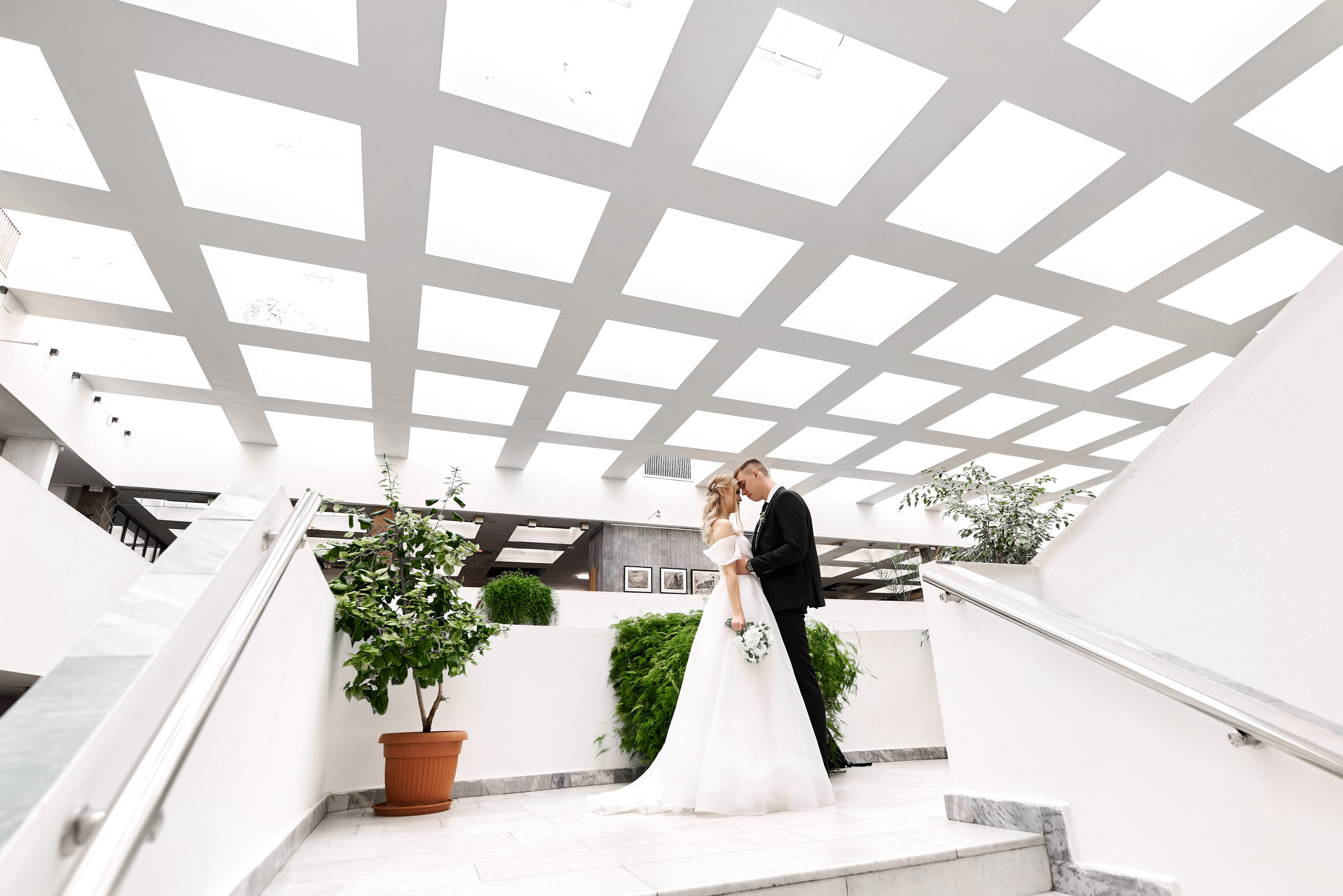 Свадьба Алены и Димы. Свадебный фотограф г. Новочеркасск г. Ростов-на-Дону