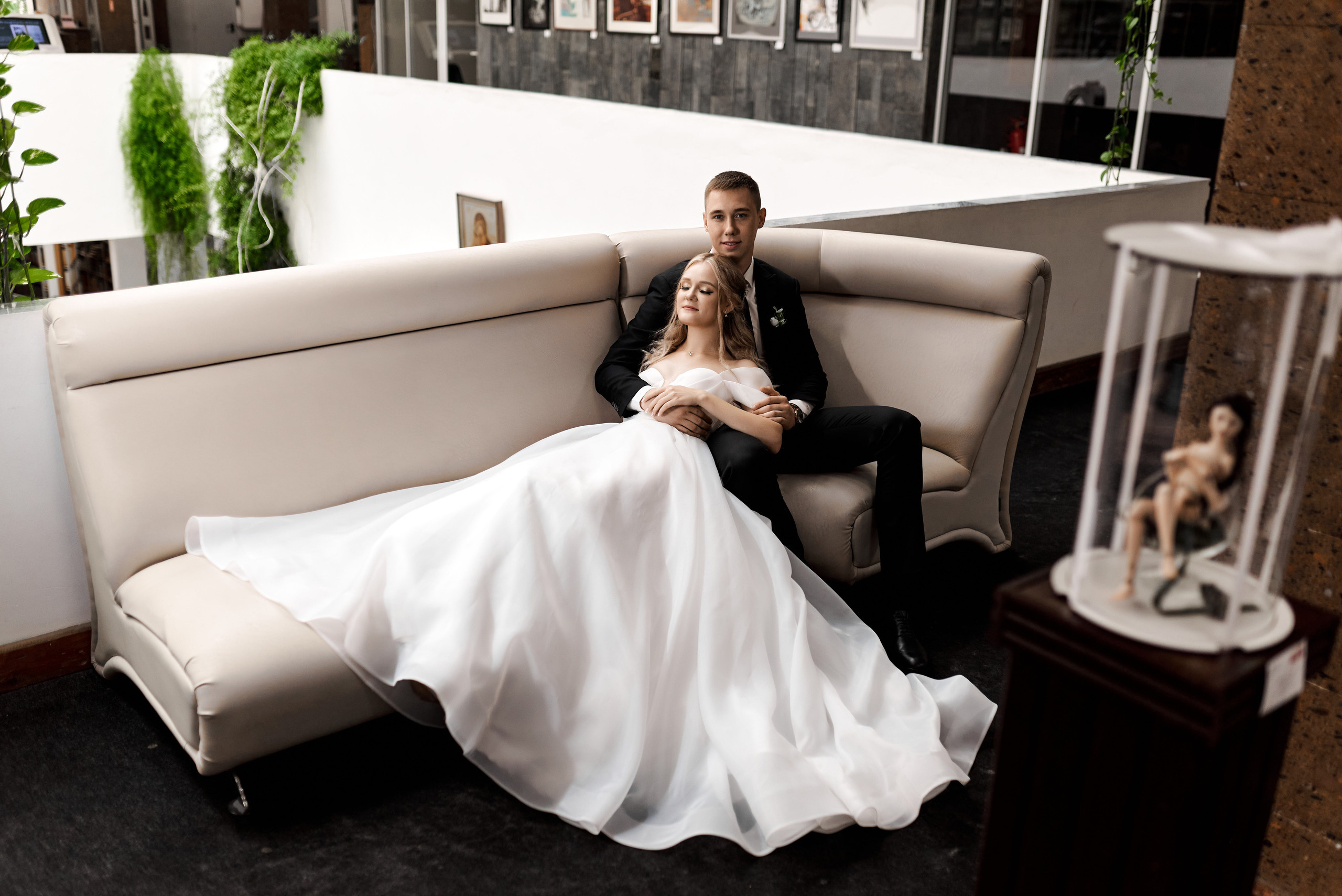 Свадьба Алены и Димы. Свадебный фотограф г. Новочеркасск г. Ростов-на-Дону