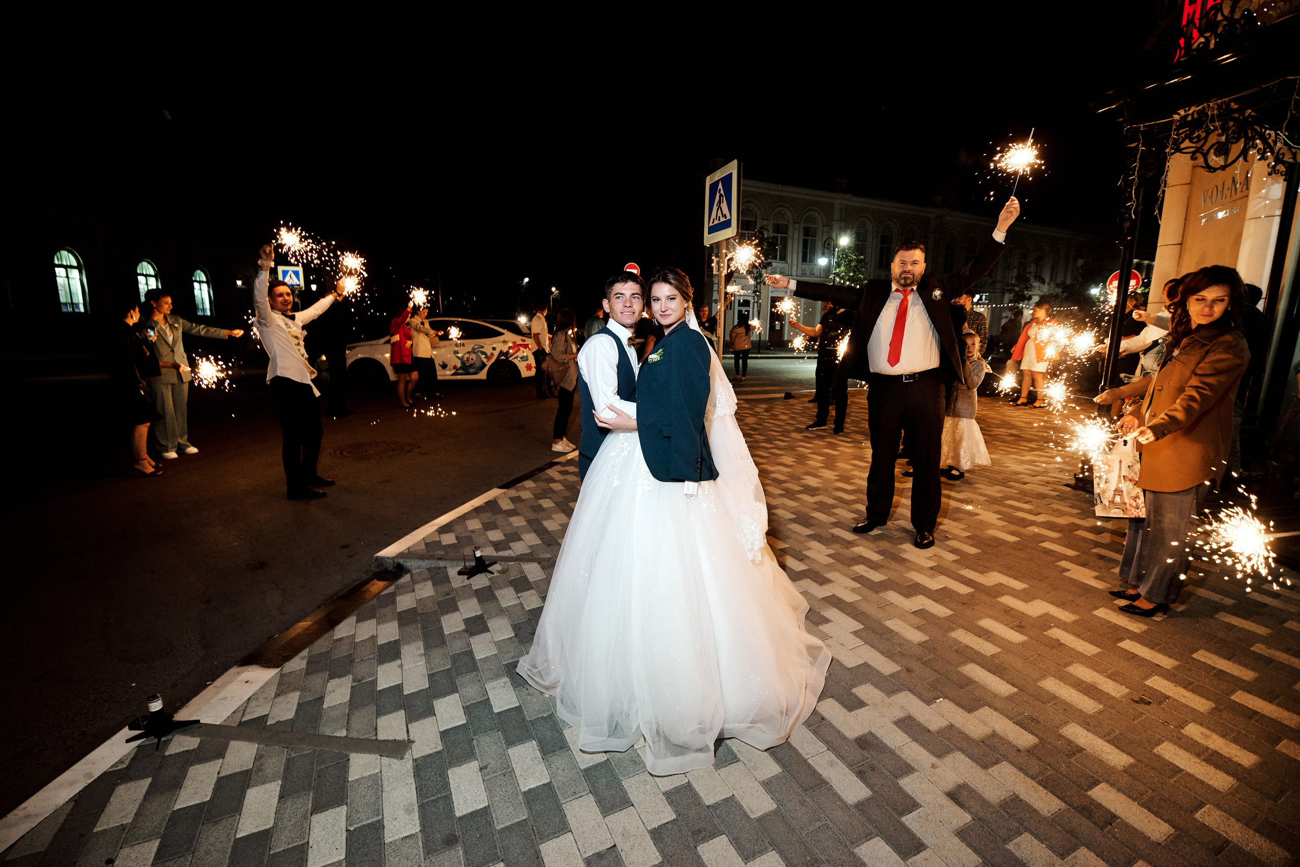 Свадьба Насти и Руслана. Свадебный фотограф г. Новочеркасск г. Ростов-на-Дону