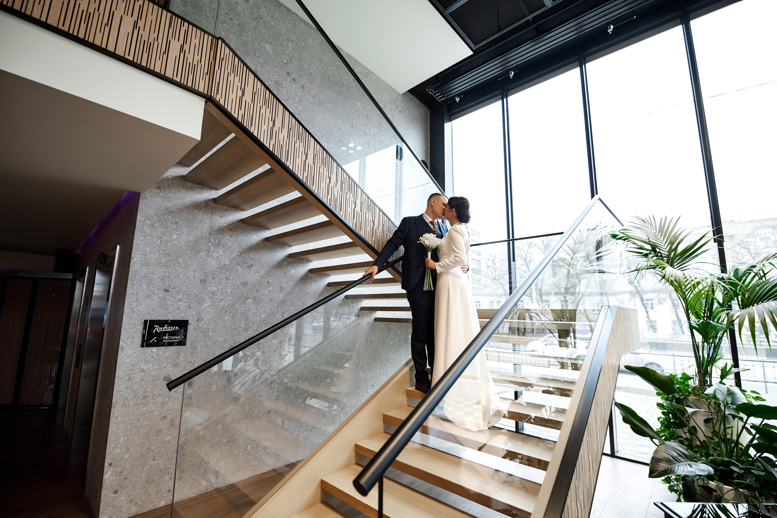 Свадьба Юли и Сергея. Свадебный фотограф г. Новочеркасск г. Ростов-на-Дону