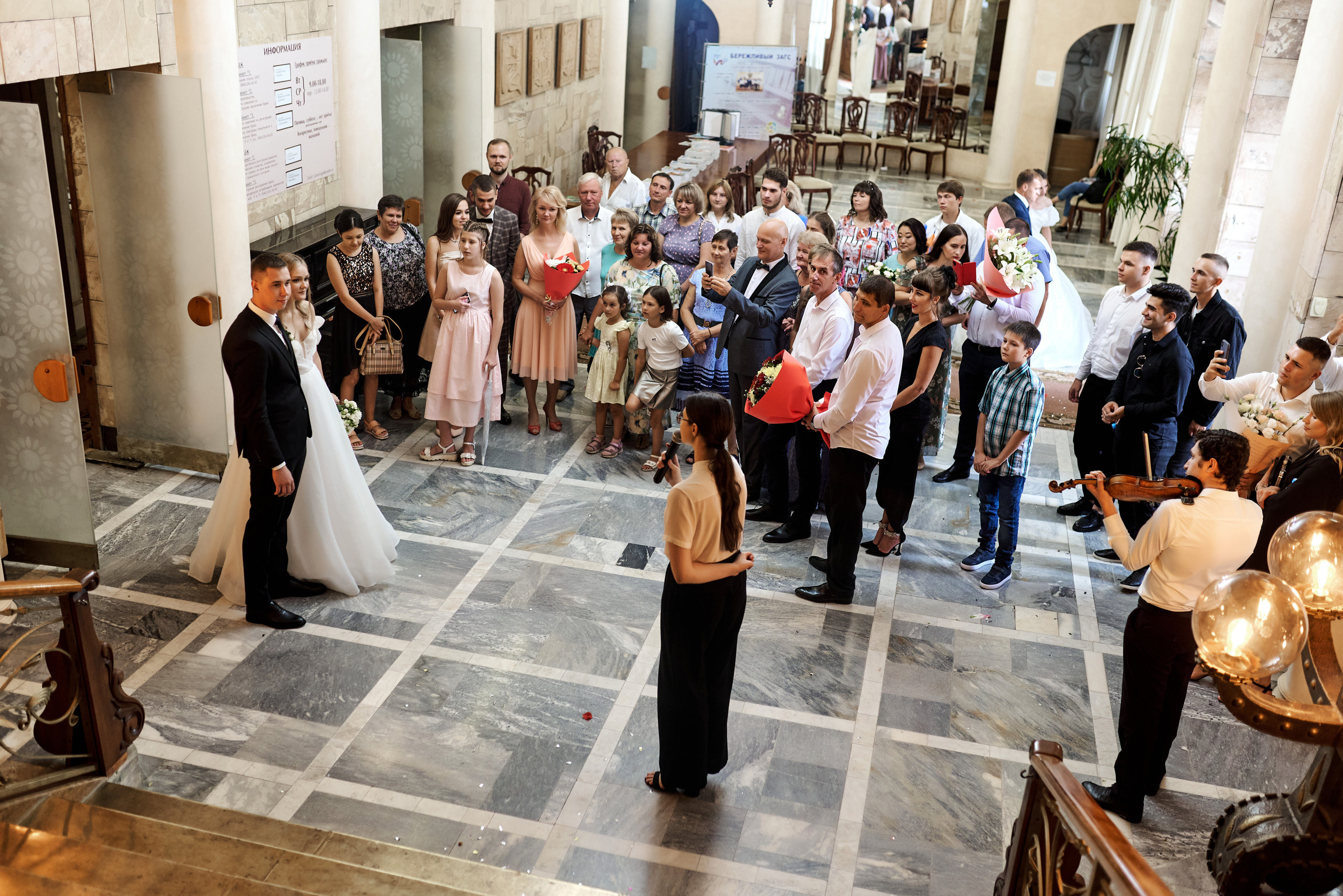 Свадьба Алены и Димы. Свадебный фотограф г. Новочеркасск г. Ростов-на-Дону