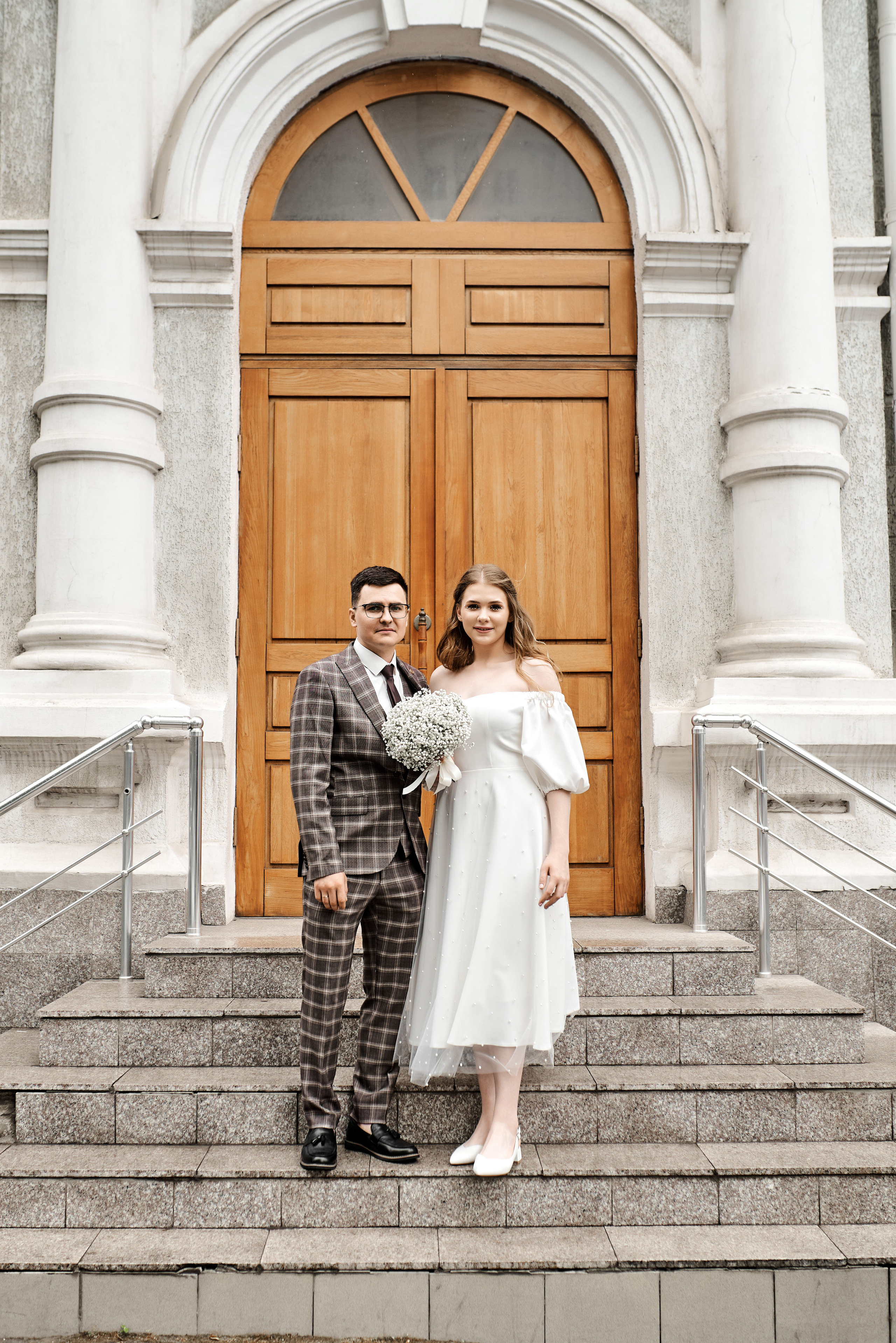 Свадьба Кати и Жени. Свадебный фотограф г. Новочеркасск г. Ростов-на-Дону