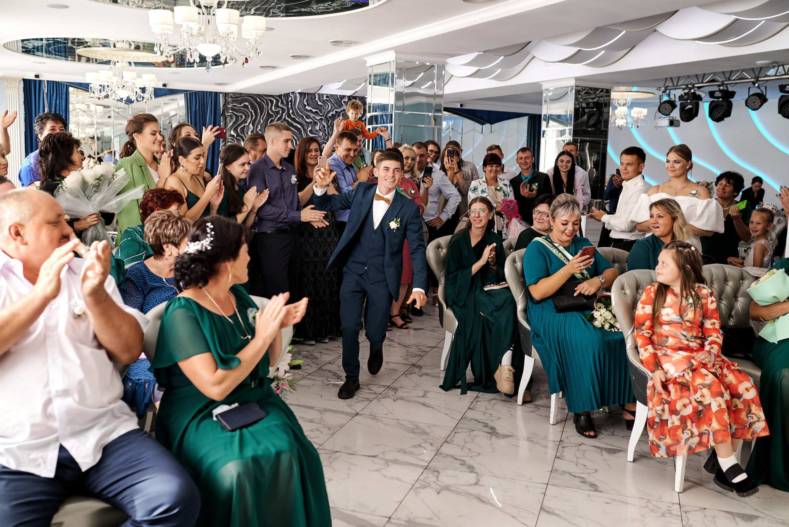 Свадьба Насти и Руслана. Свадебный фотограф г. Новочеркасск г. Ростов-на-Дону