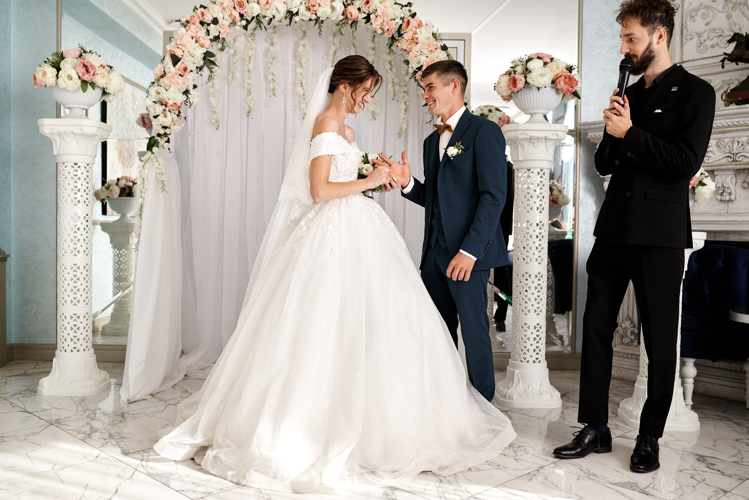 Свадьба Насти и Руслана. Свадебный фотограф г. Новочеркасск г. Ростов-на-Дону