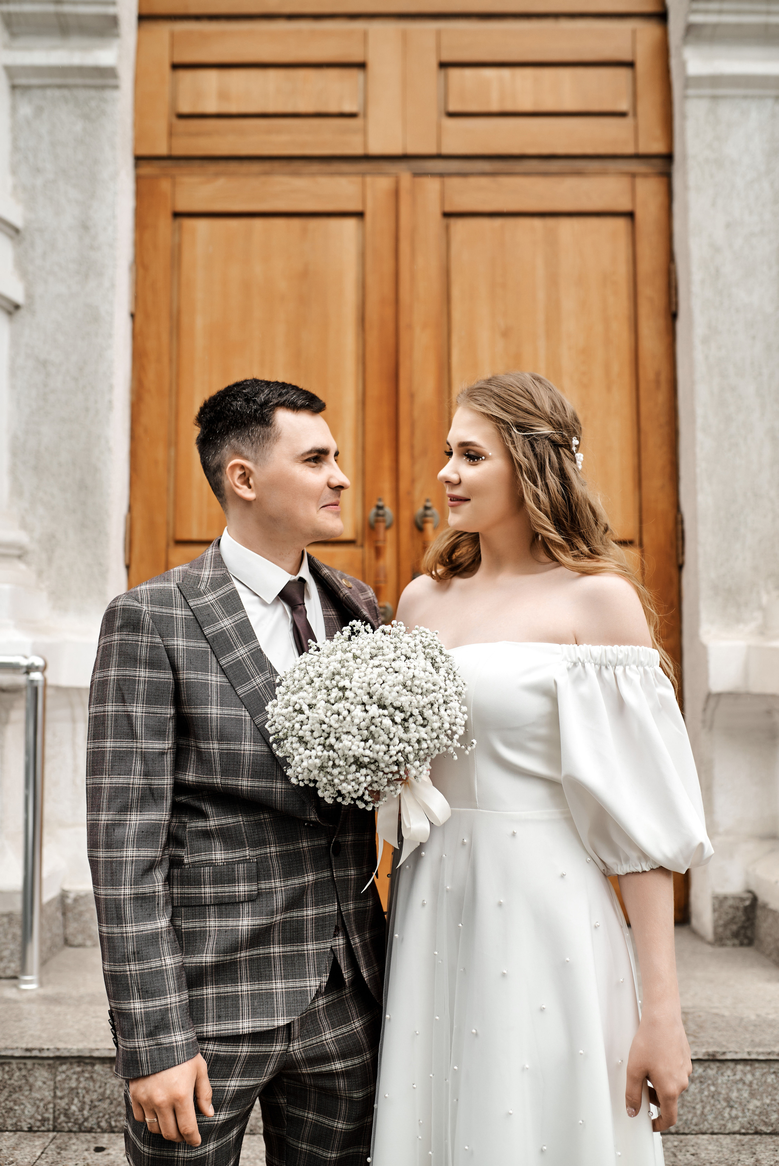 Свадьба Кати и Жени. Свадебный фотограф г. Новочеркасск г. Ростов-на-Дону