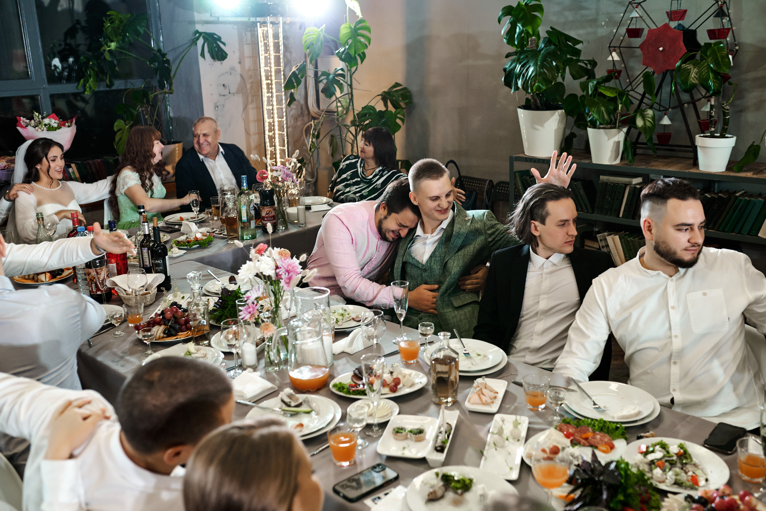 Свадьба Маши и Виталия. Свадебный фотограф г. Новочеркасск г. Ростов-на-Дону