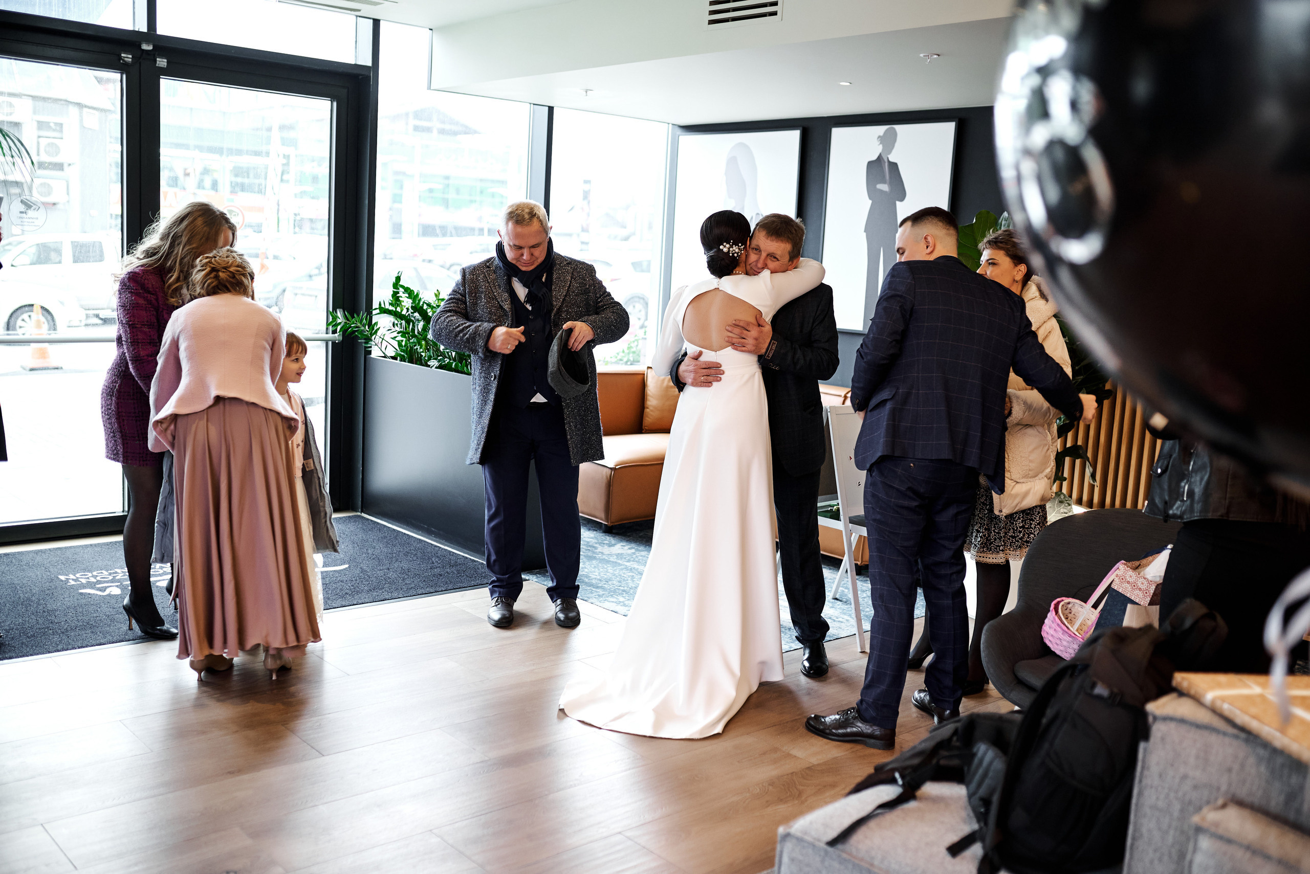 Свадьба Юли и Сергея. Свадебный фотограф г. Новочеркасск г. Ростов-на-Дону