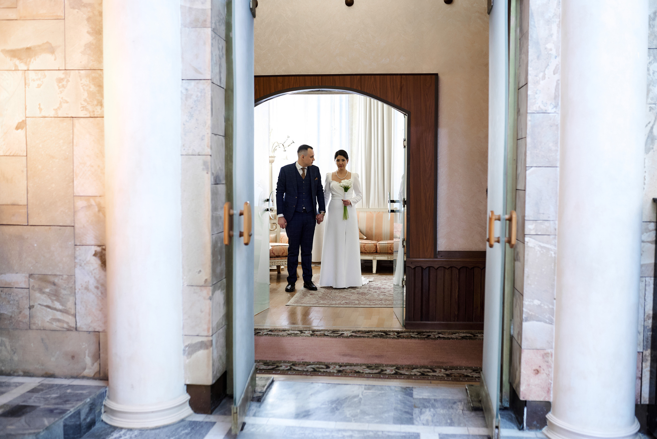 Свадьба Юли и Сергея. Свадебный фотограф г. Новочеркасск г. Ростов-на-Дону