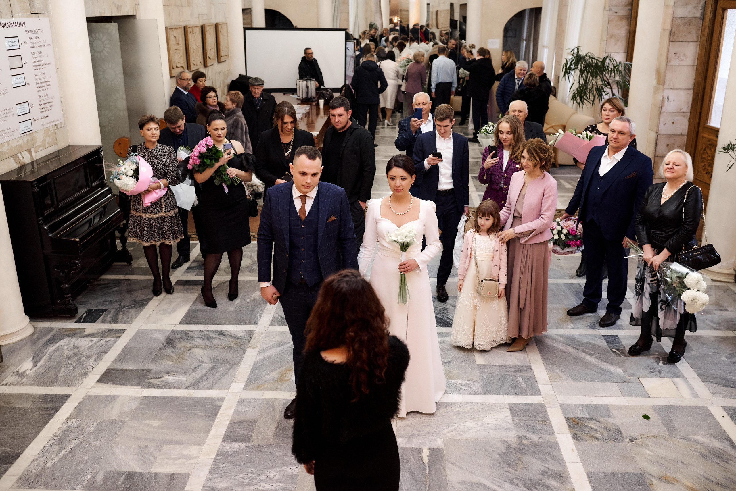 Свадьба Юли и Сергея. Свадебный фотограф г. Новочеркасск г. Ростов-на-Дону