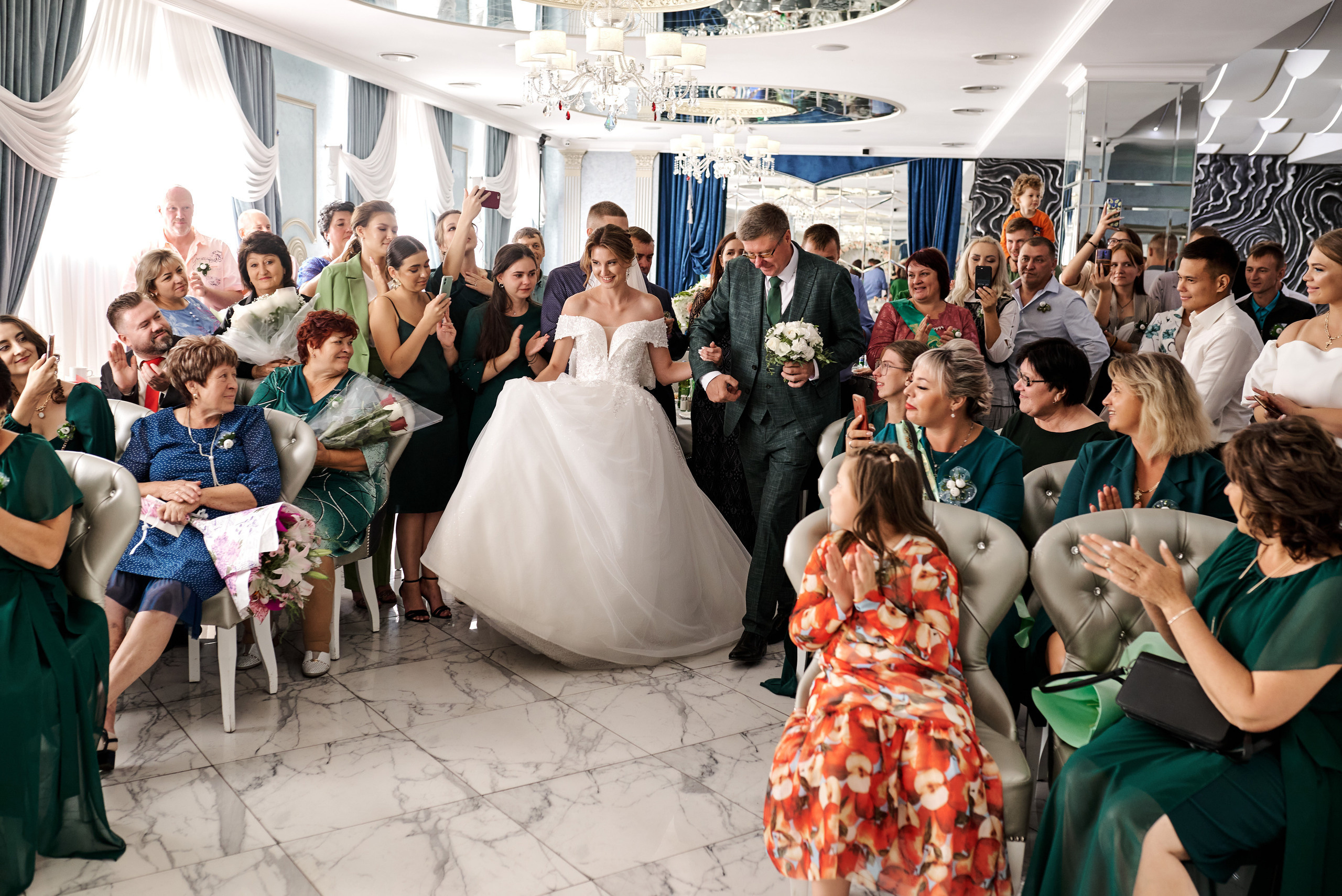 Свадьба Насти и Руслана. Свадебный фотограф г. Новочеркасск г. Ростов-на-Дону