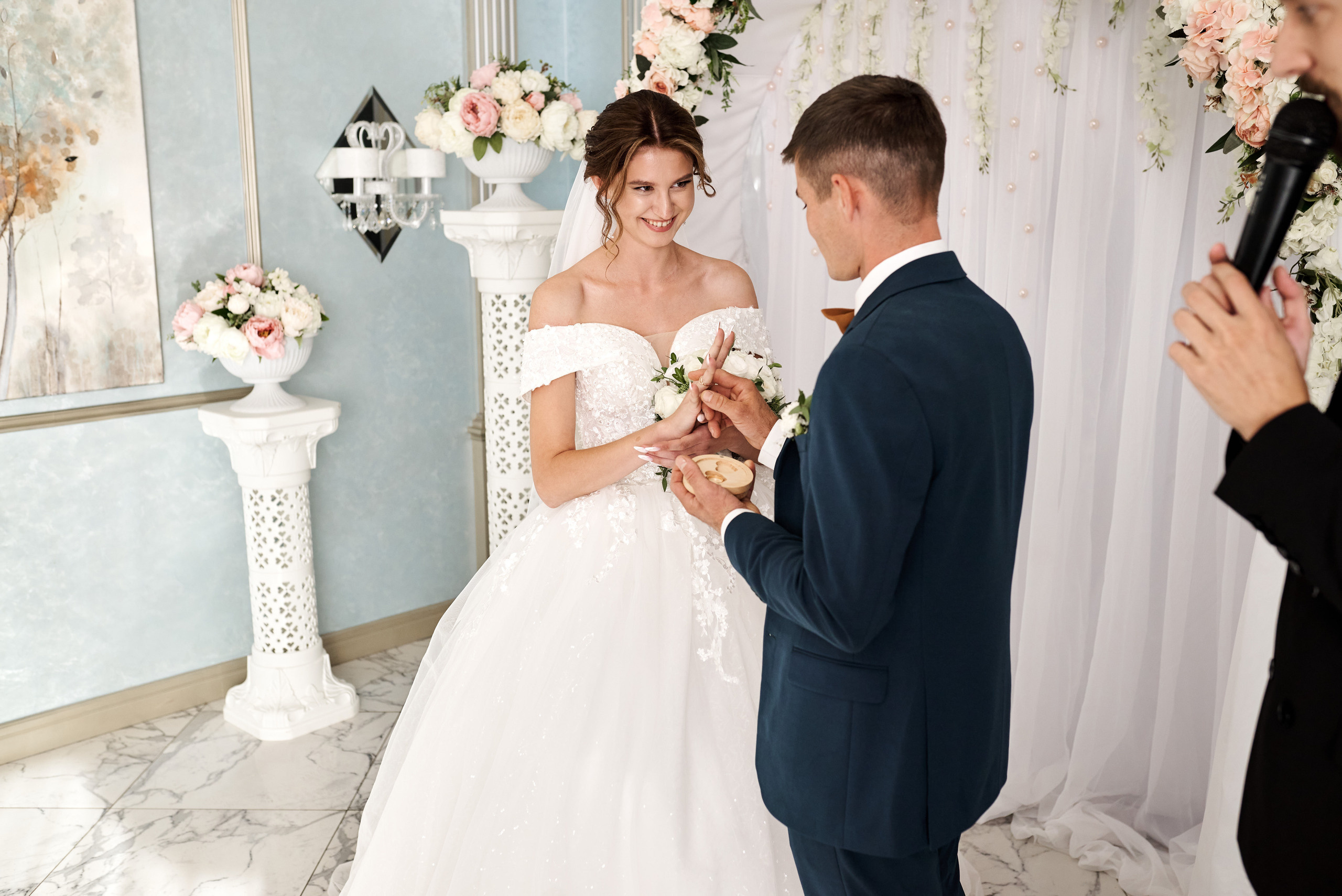 Свадьба Насти и Руслана. Свадебный фотограф г. Новочеркасск г. Ростов-на-Дону