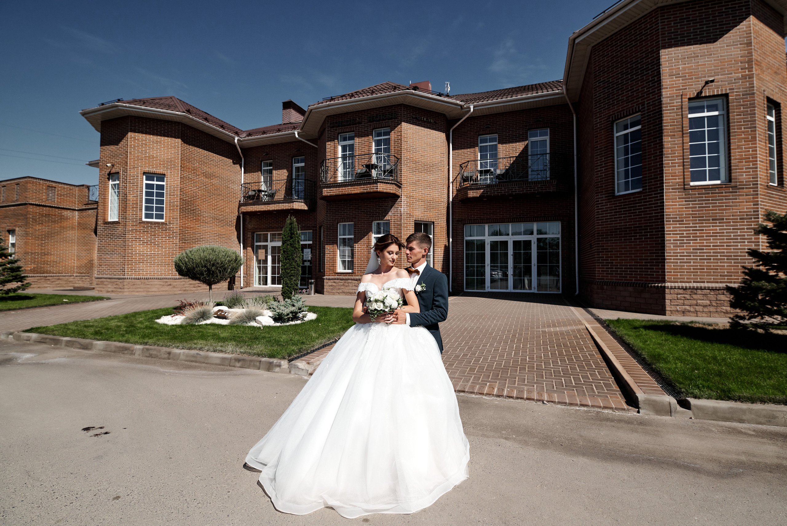 Свадьба Насти и Руслана. Свадебный фотограф г. Новочеркасск г. Ростов-на-Дону