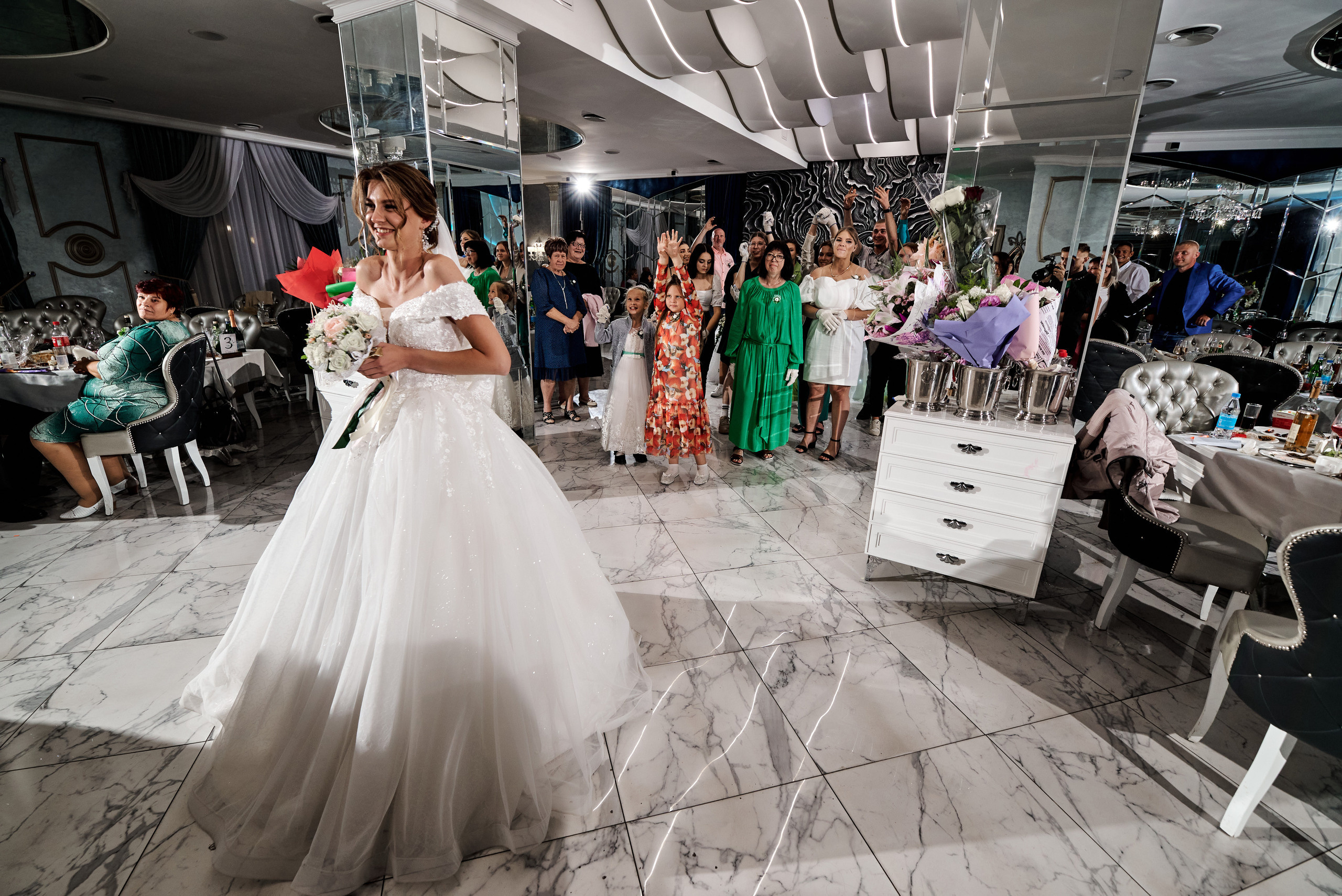 Свадьба Насти и Руслана. Свадебный фотограф г. Новочеркасск г. Ростов-на-Дону