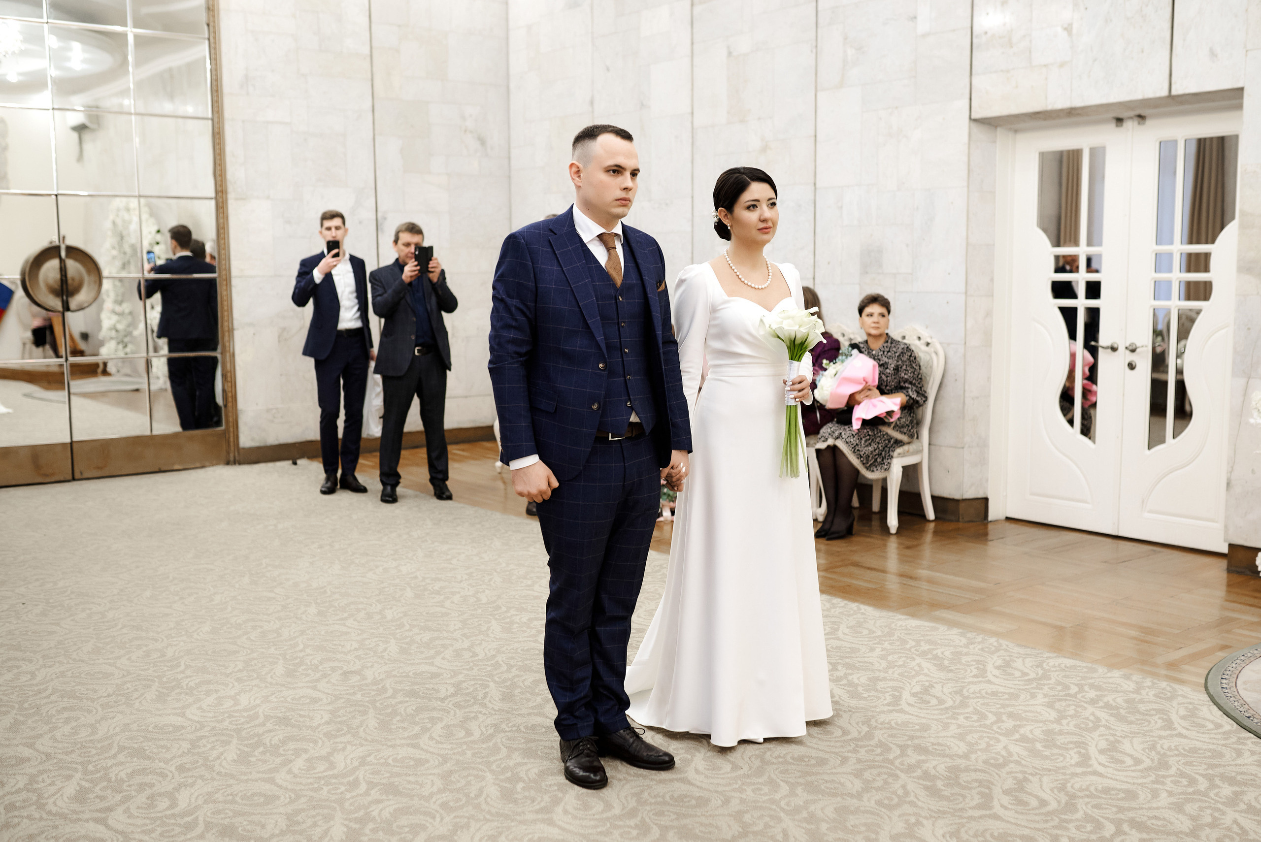 Свадьба Юли и Сергея. Свадебный фотограф г. Новочеркасск г. Ростов-на-Дону