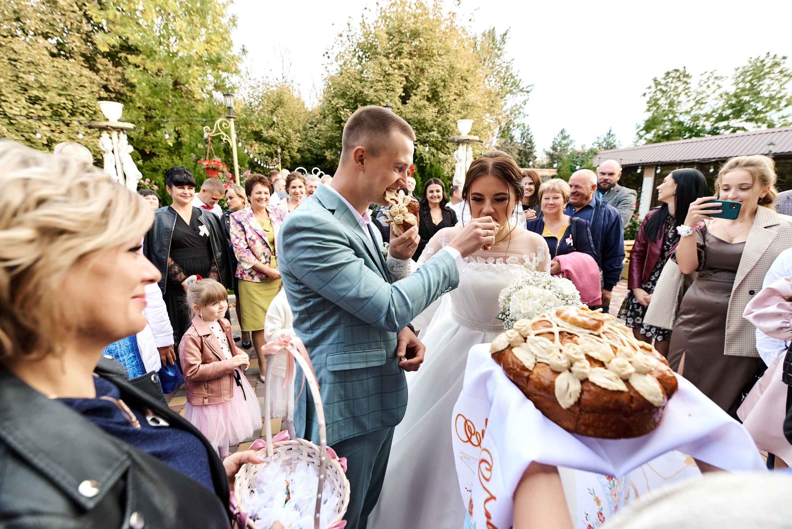 Свадьба Вики и Стаса. Свадебный фотограф г. Новочеркасск г. Ростов-на-Дону