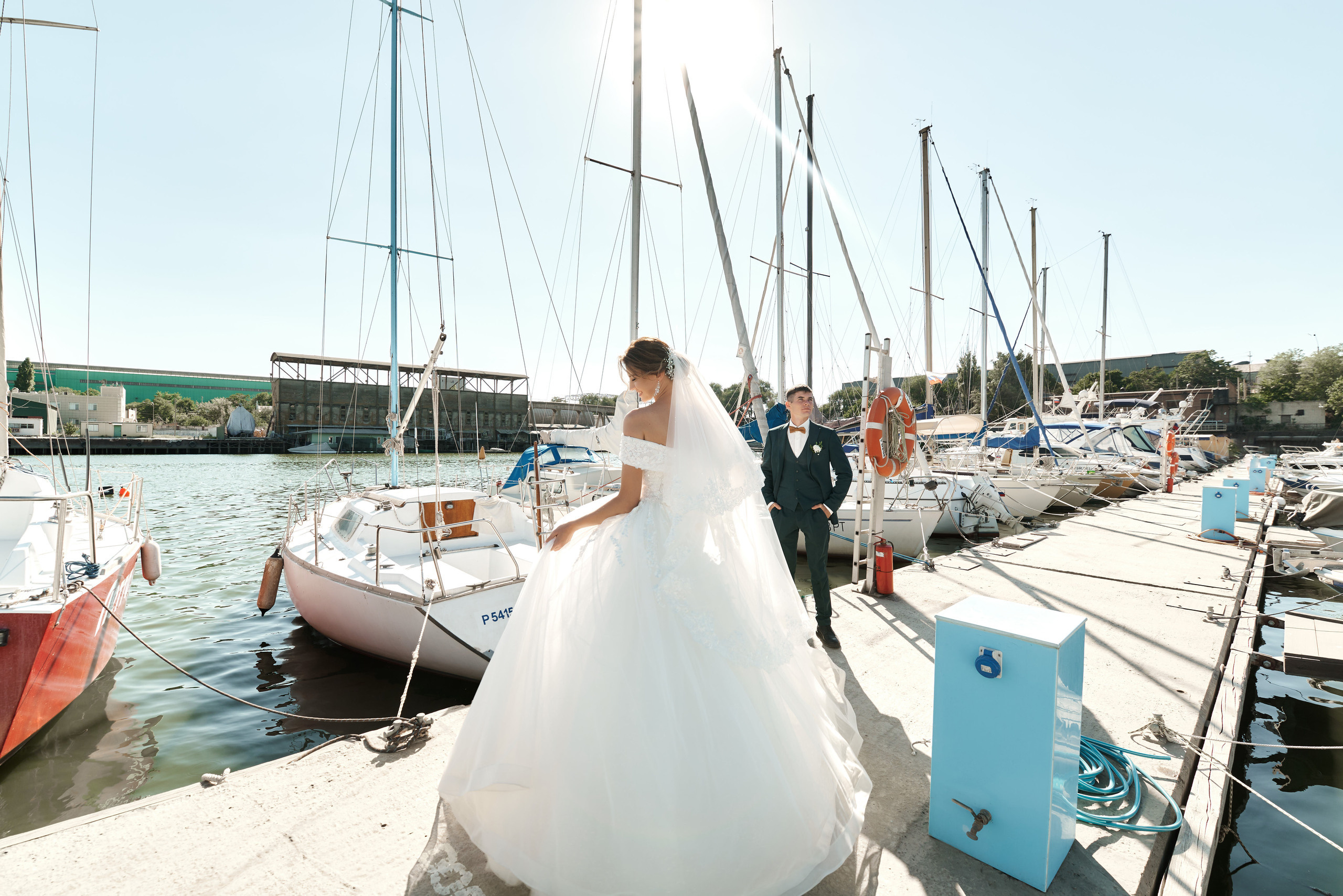 Свадьба Насти и Руслана. Свадебный фотограф г. Новочеркасск г. Ростов-на-Дону