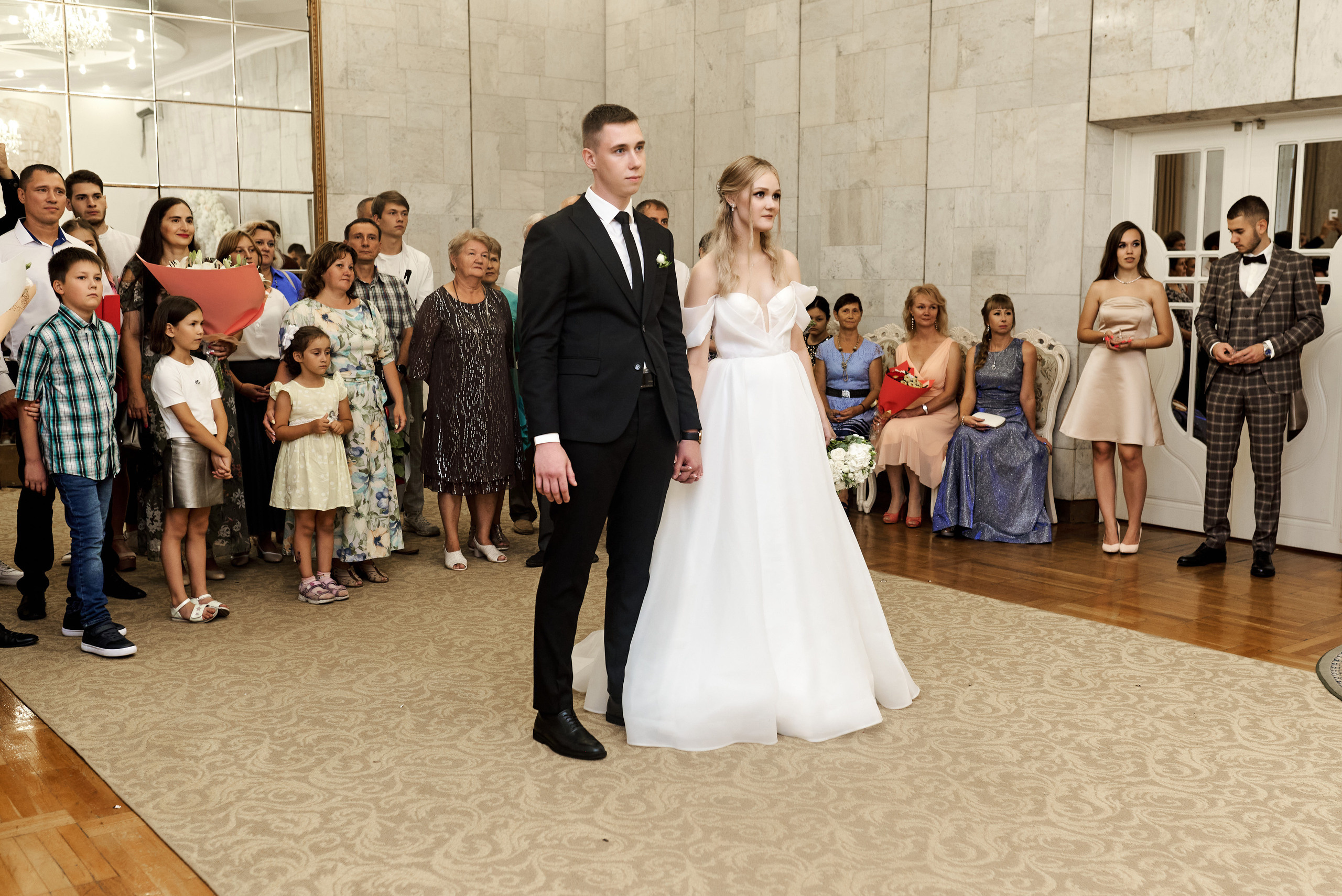 Свадьба Алены и Димы. Свадебный фотограф г. Новочеркасск г. Ростов-на-Дону