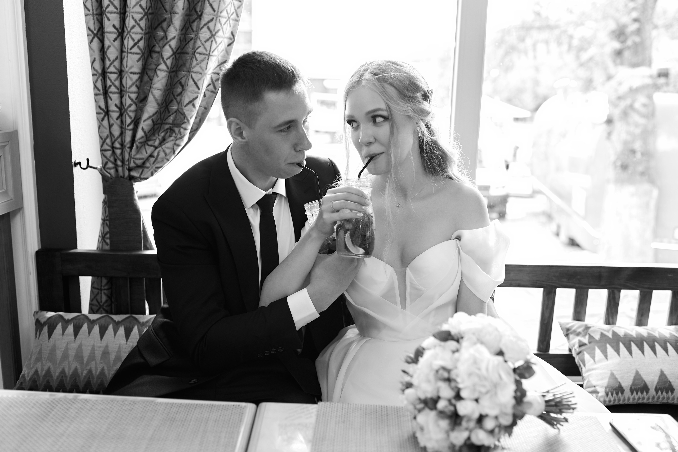 Свадьба Алены и Димы. Свадебный фотограф г. Новочеркасск г. Ростов-на-Дону