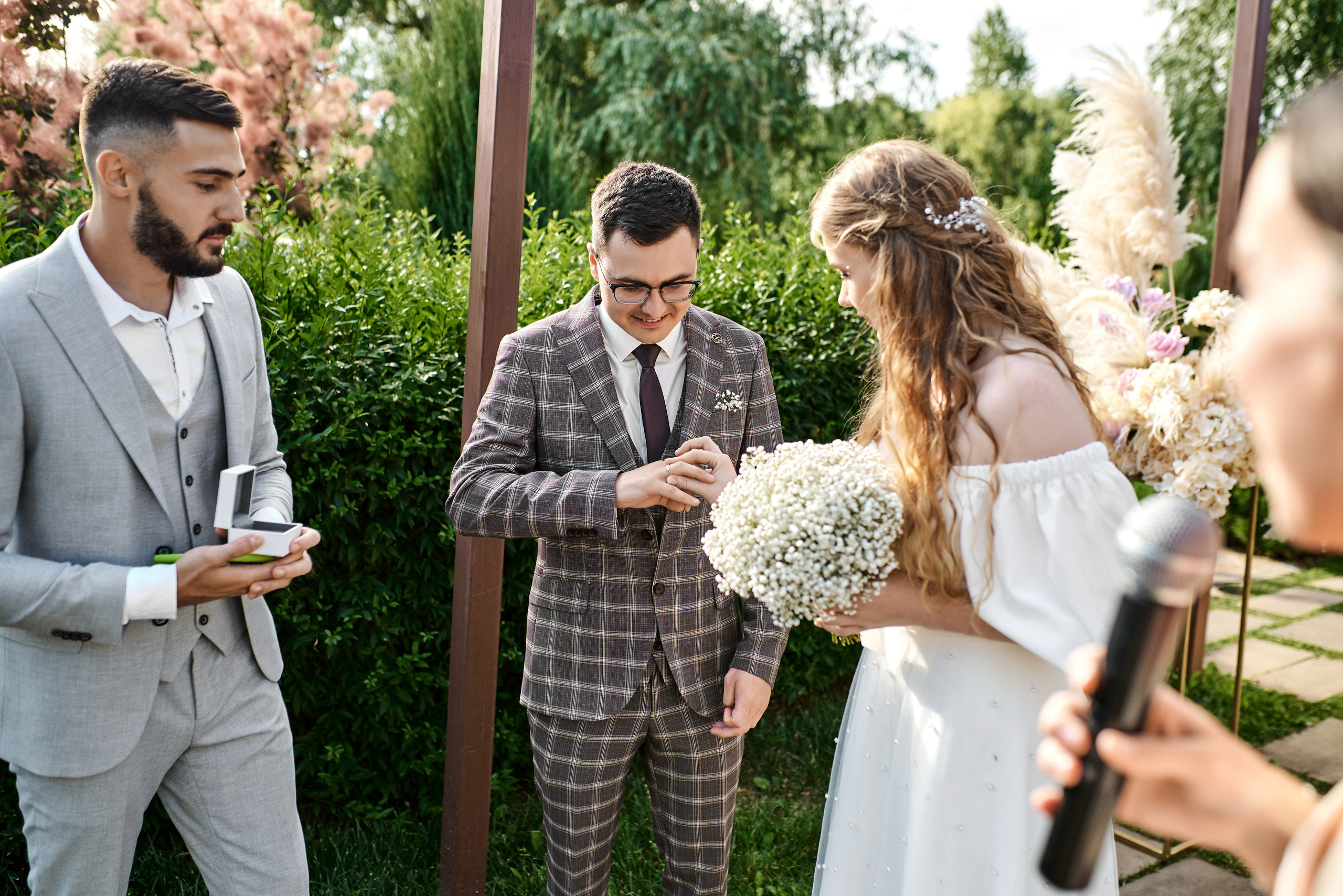 Свадьба Кати и Жени. Свадебный фотограф г. Новочеркасск г. Ростов-на-Дону