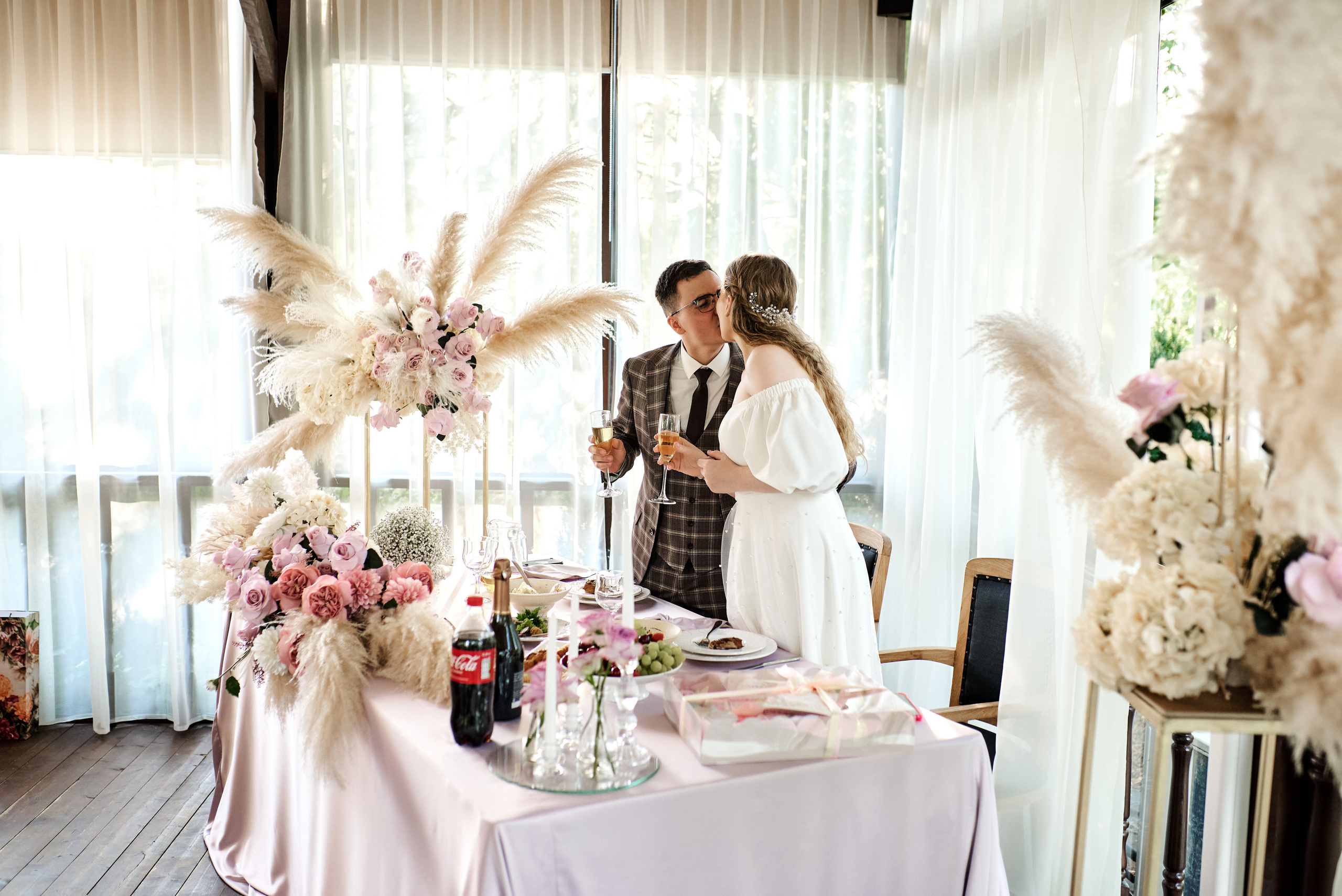 Свадьба Кати и Жени. Свадебный фотограф г. Новочеркасск г. Ростов-на-Дону