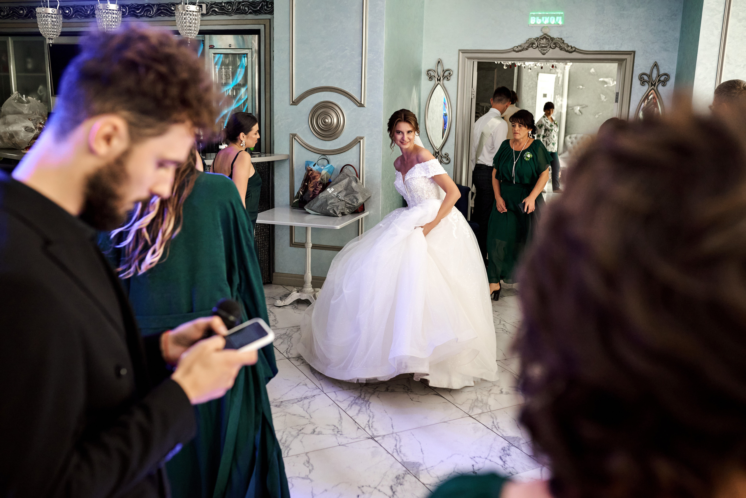 Свадьба Насти и Руслана. Свадебный фотограф г. Новочеркасск г. Ростов-на-Дону