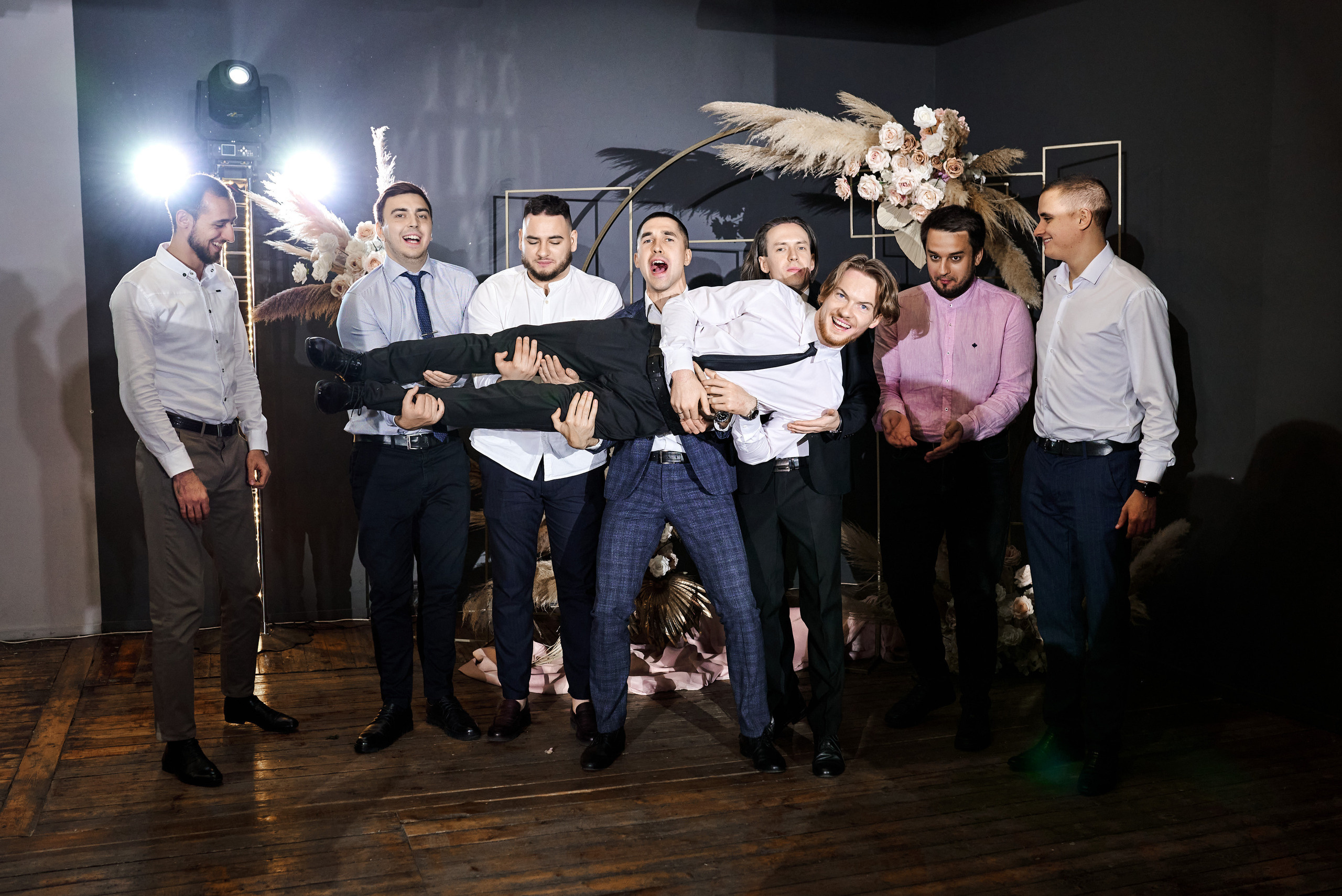 Свадьба Маши и Виталия. Свадебный фотограф г. Новочеркасск г. Ростов-на-Дону