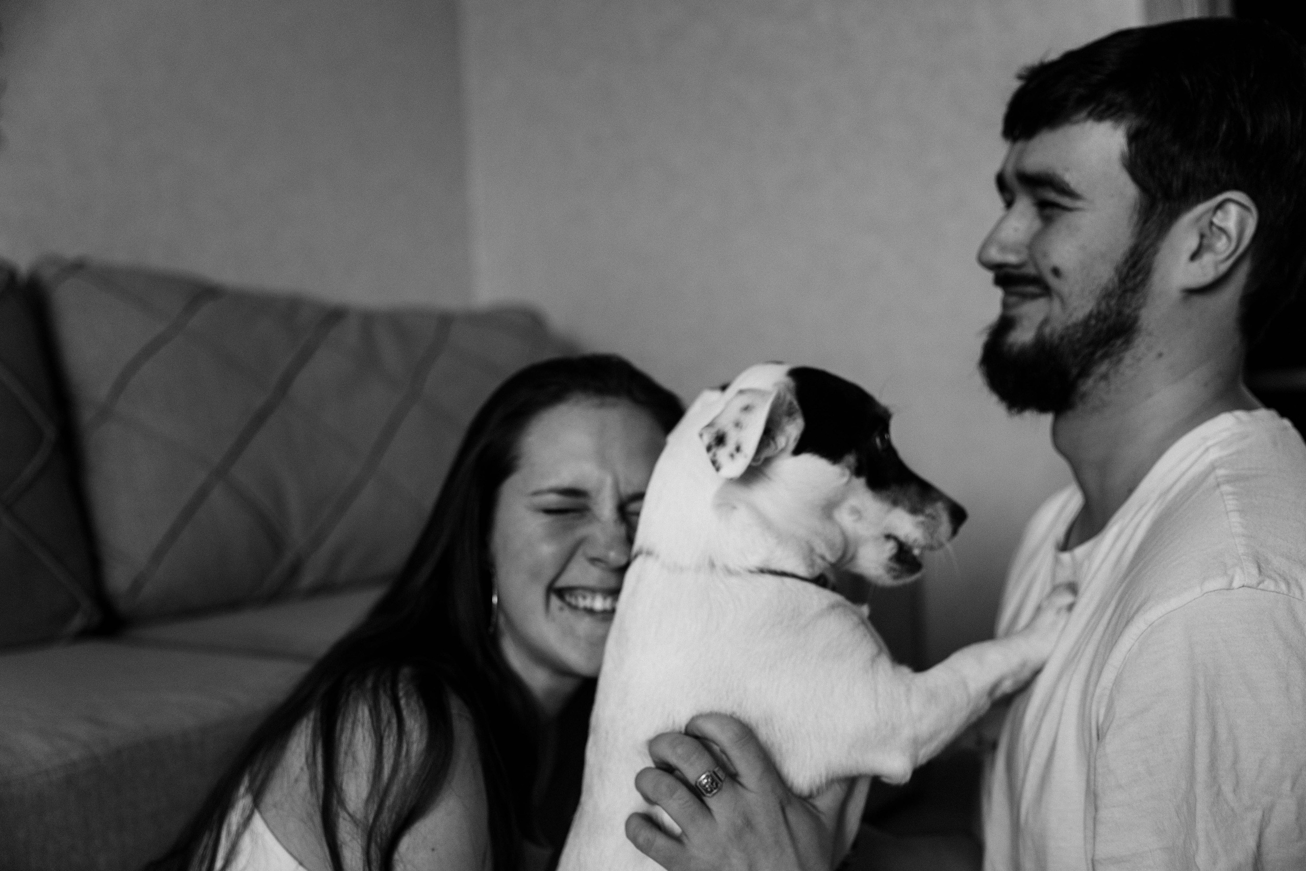 Дарья и Егор. Свадебный и семейный фотограф в Челябинске