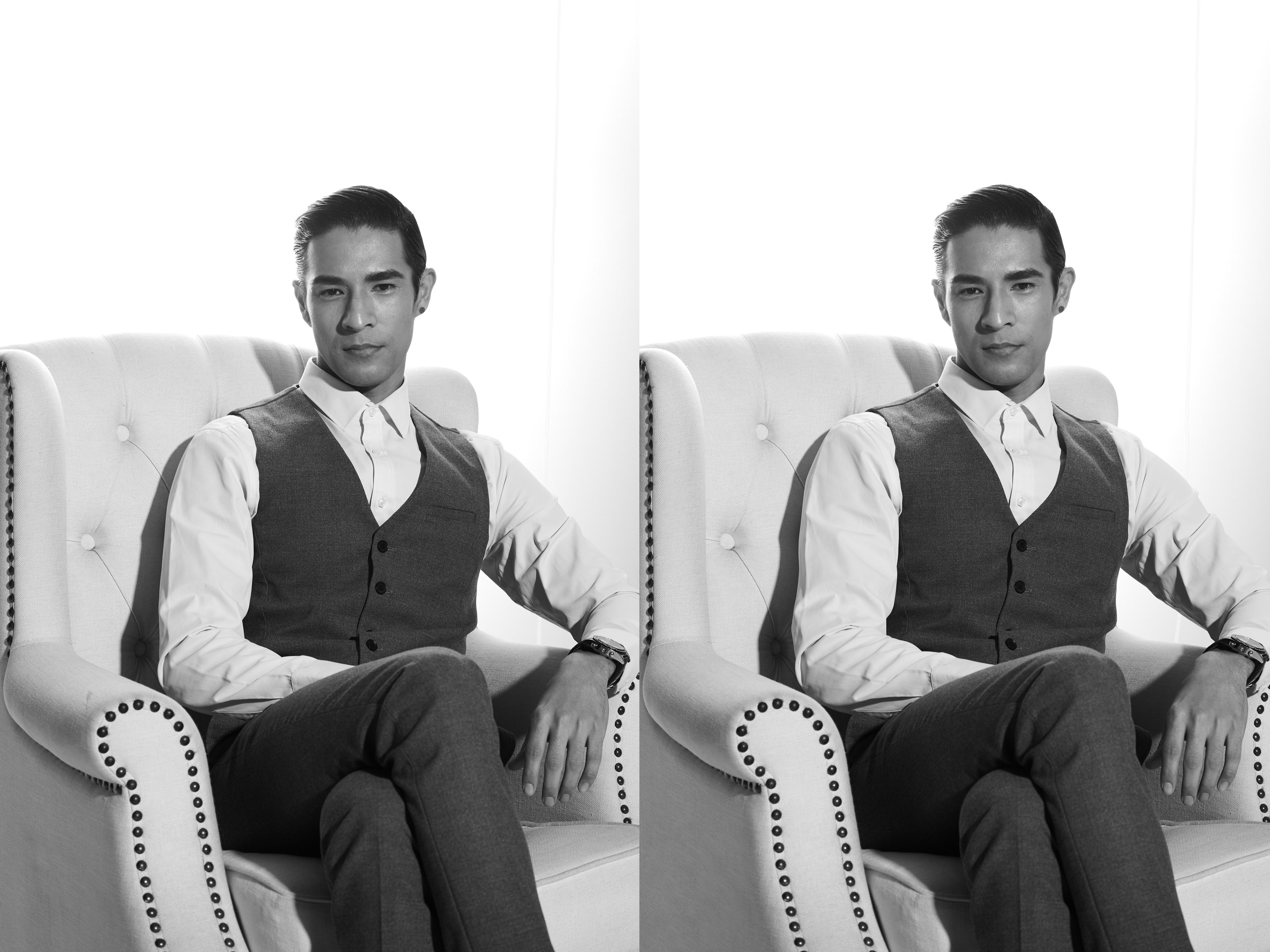 Персональные съемки