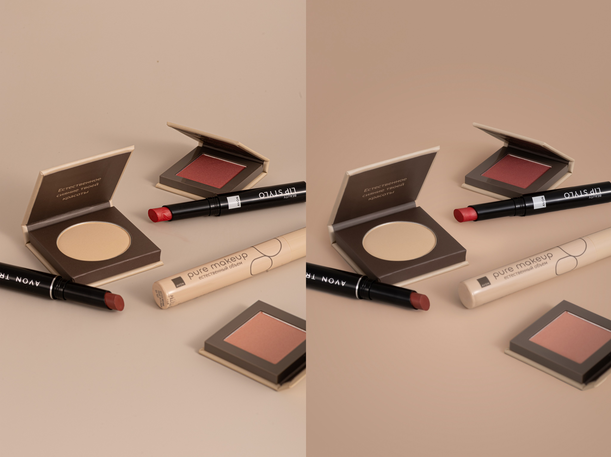 Декоративная косметика