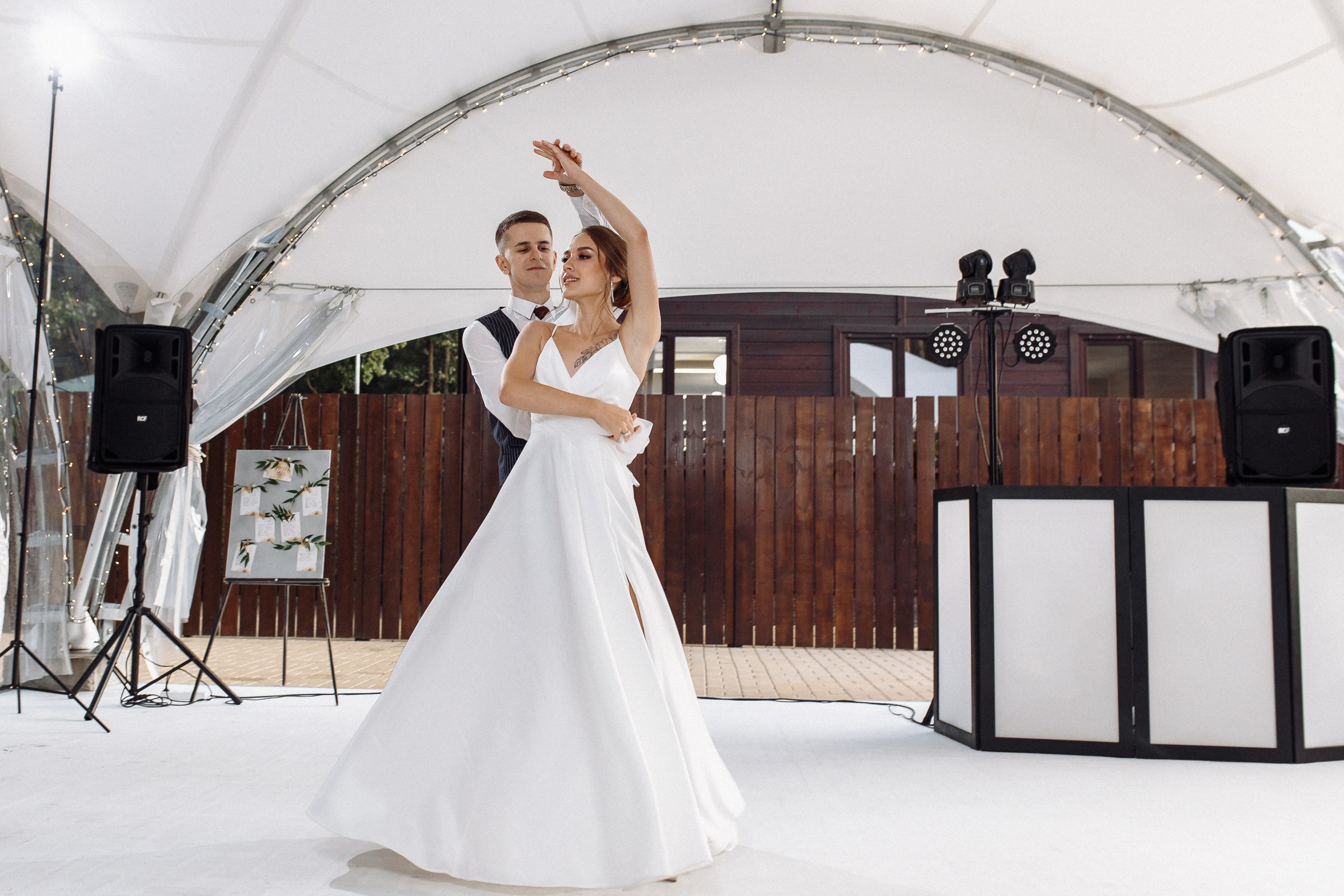 Анонс свадьбы Дарья и Сергей. Свадебный фотограф в Воронеже Денис Коровин